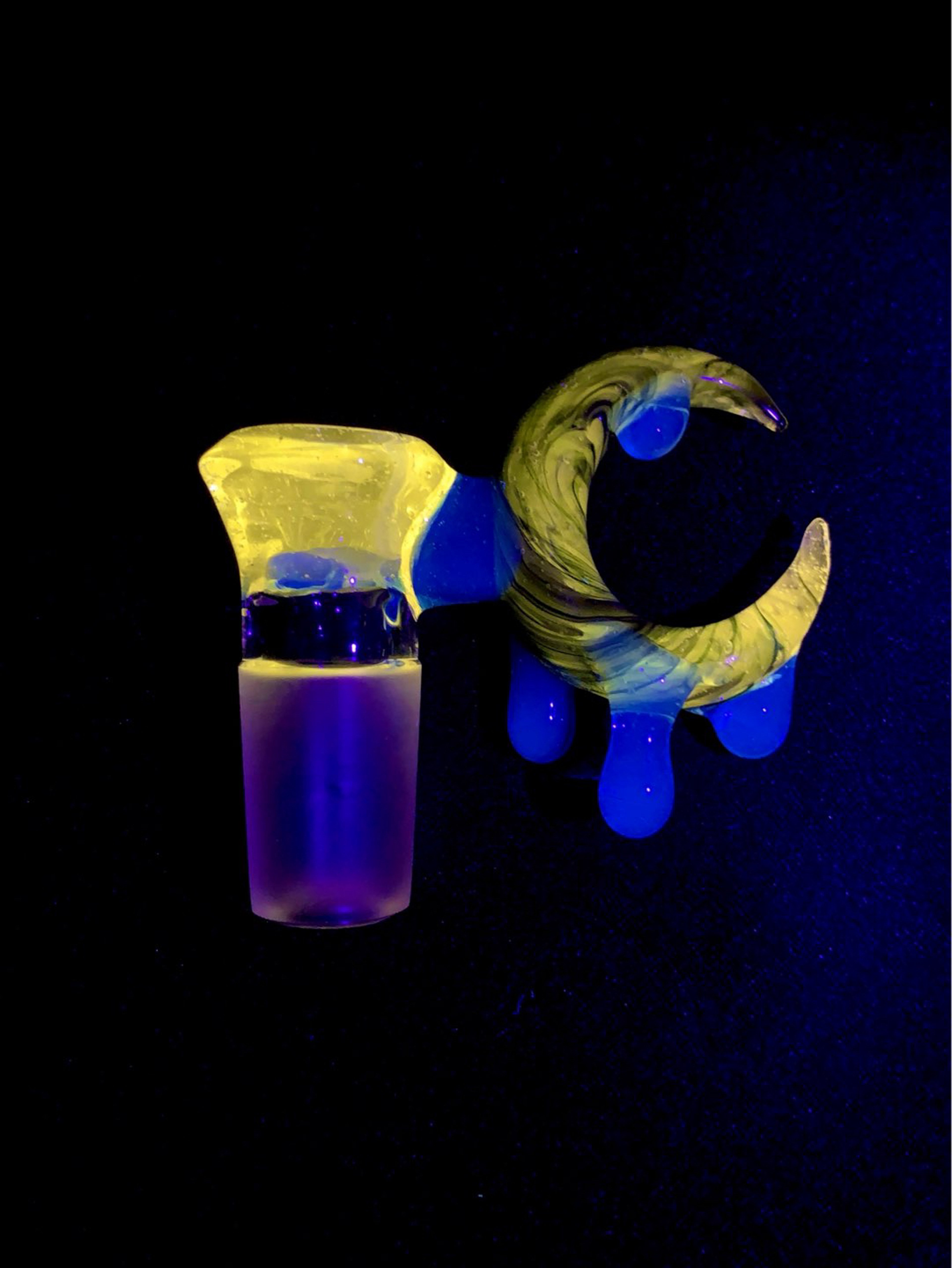 Preview pic of UV Nova/UV Atomic Stardust 18mm slide