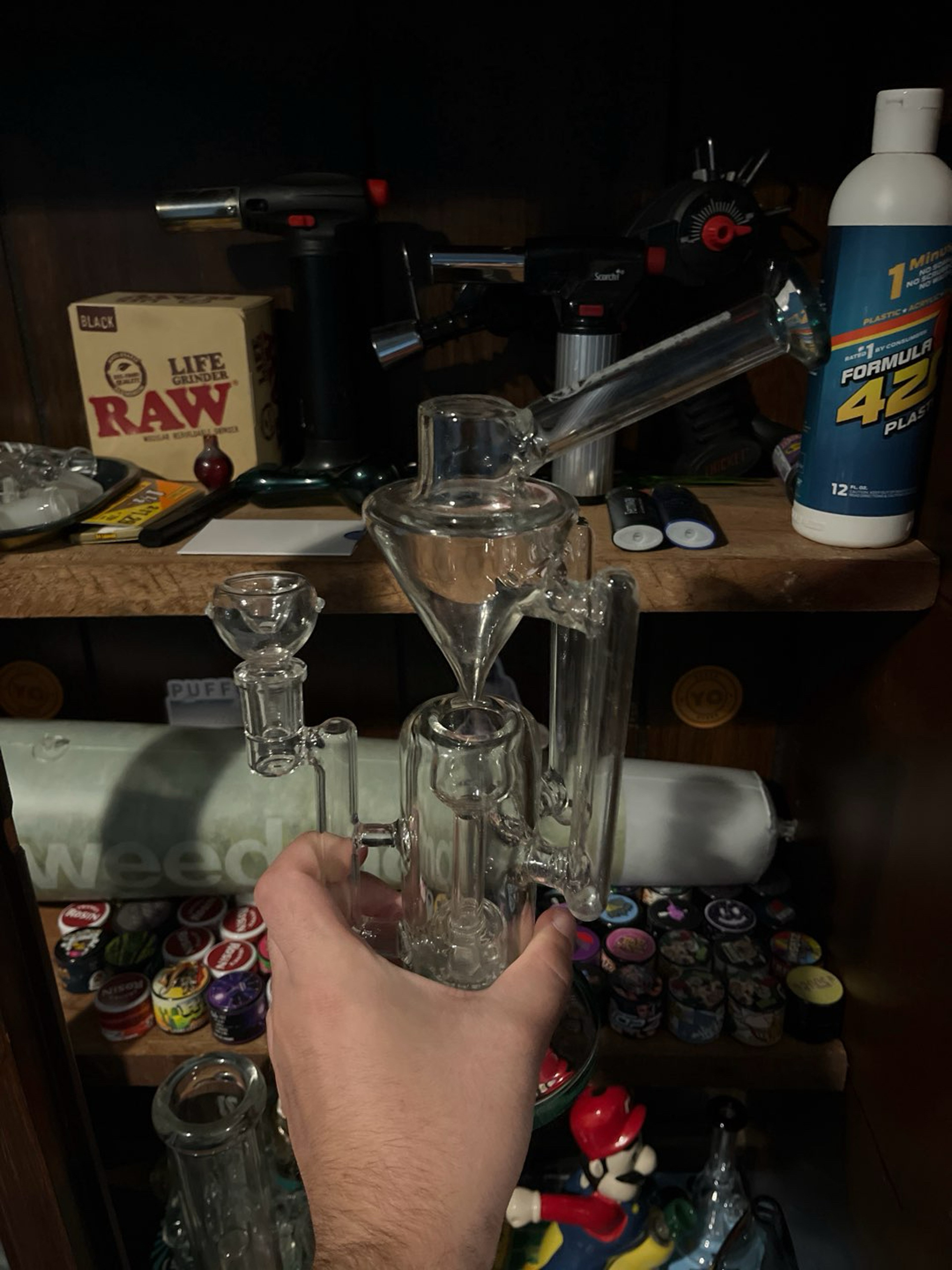 Pulsar water recycler image 0