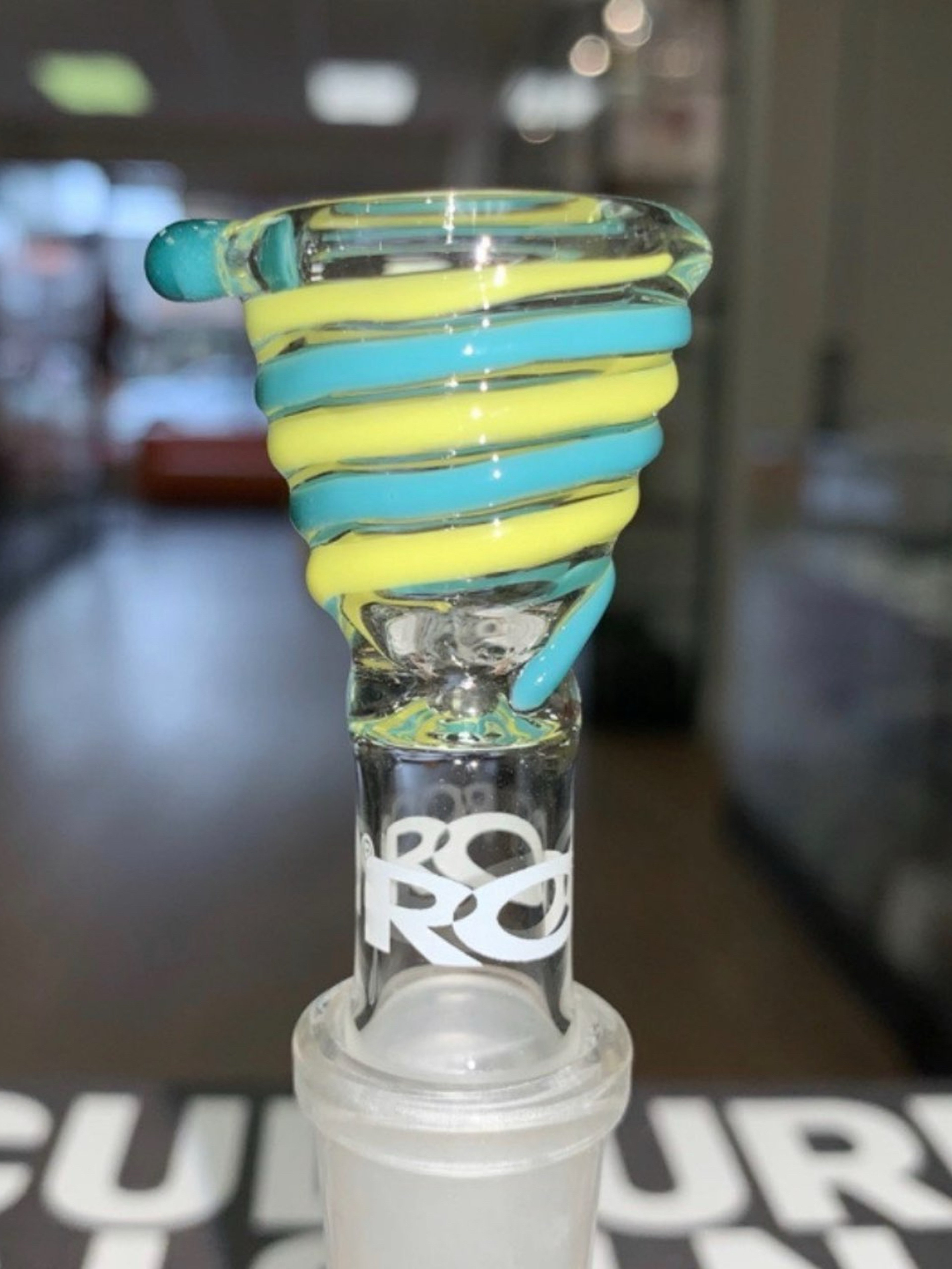Preview pic of Roor Germany 14mm Spiral Bowl