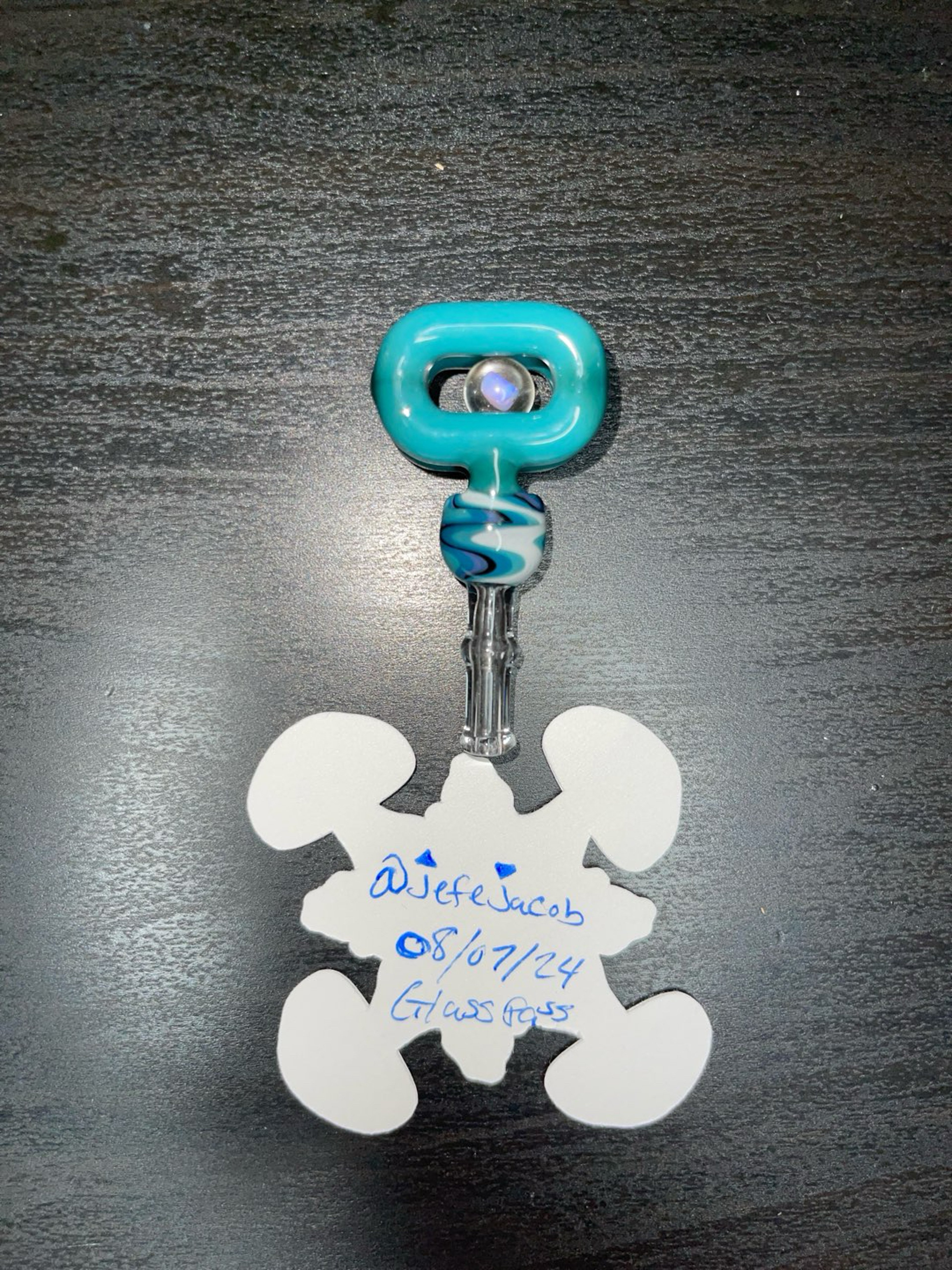 JNG 3D XL Joystick Puffco Joystick image 0