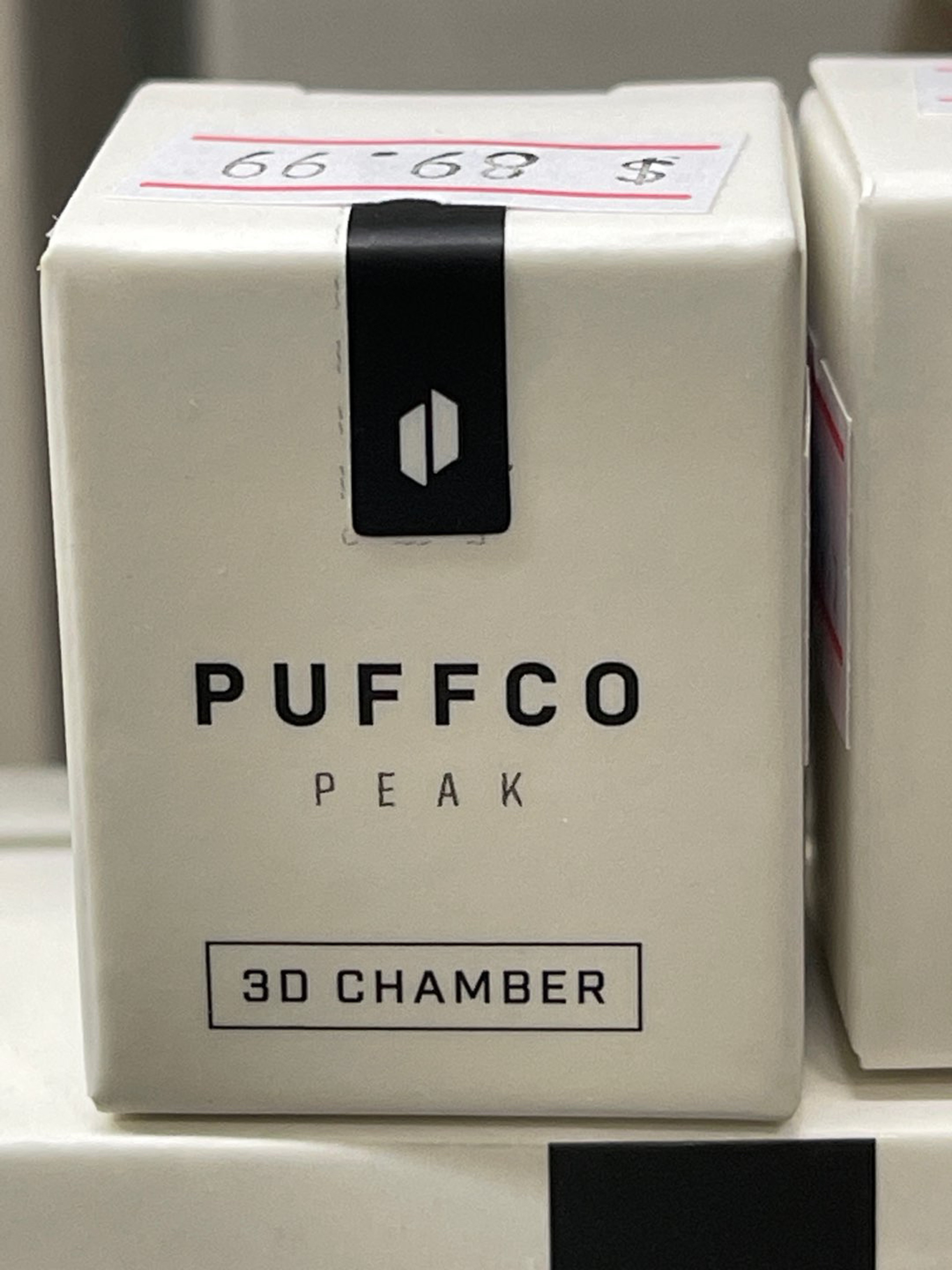 Preview pic of Puffco peak 3D atomizer *New*