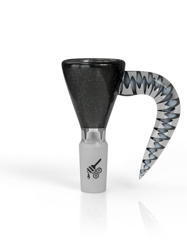 Preview pic of DICHRO GALAXY MARTINI WITH HORN PULL SLIDE