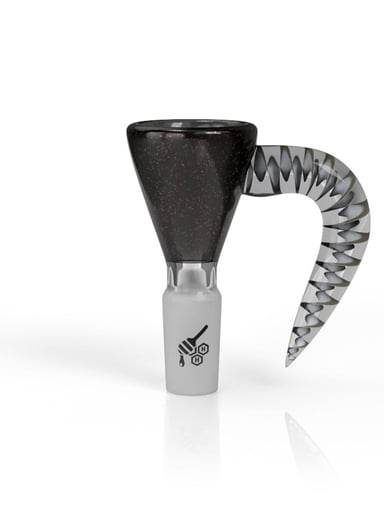 Preview pic of DICHRO GALAXY MARTINI WITH HORN PULL SLIDE