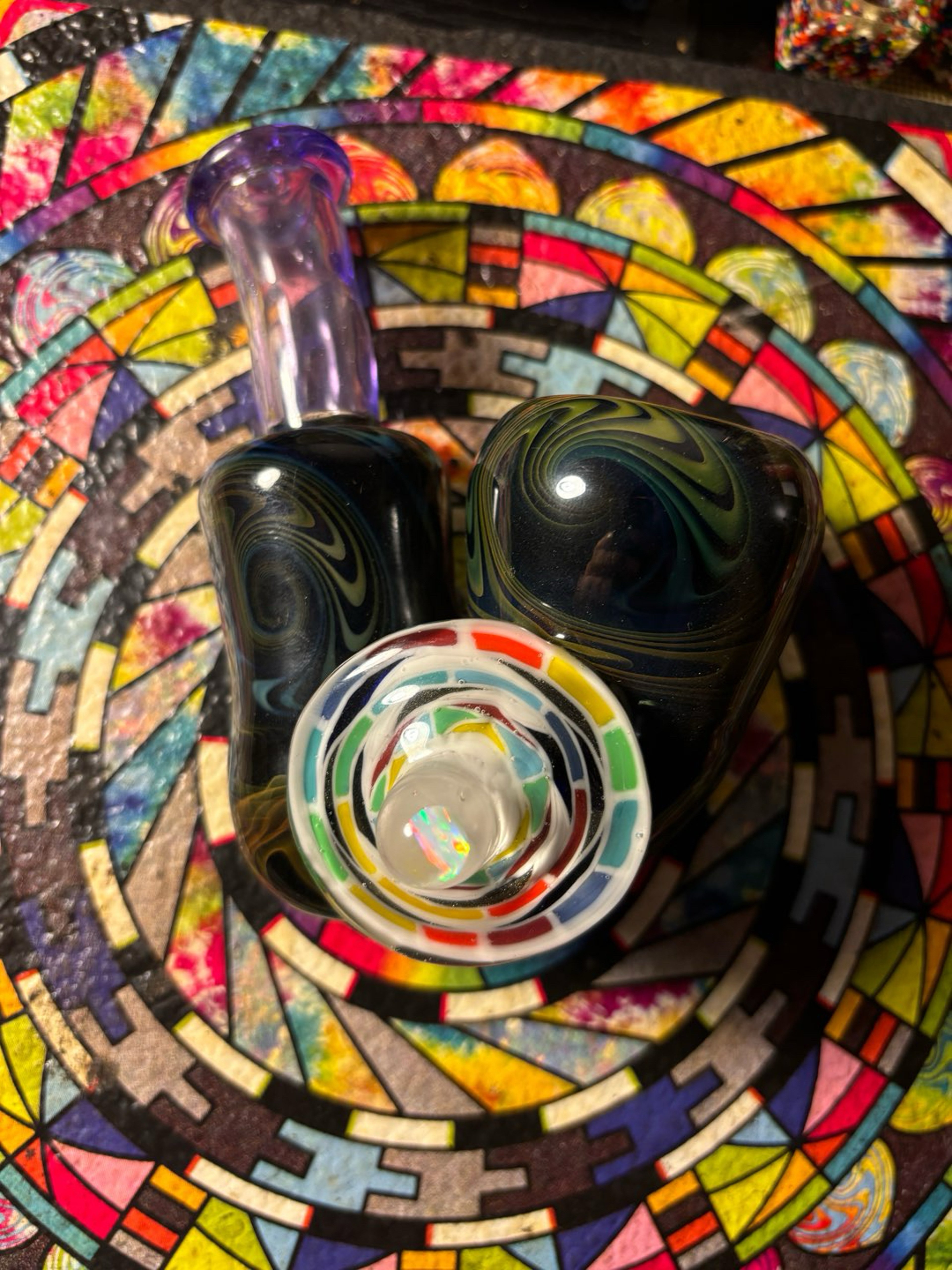 Preview pic of Sherlock style pop d  collab pipe