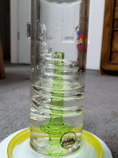 Preview pic of Glasslab303 Coil Perc Tube 18mm