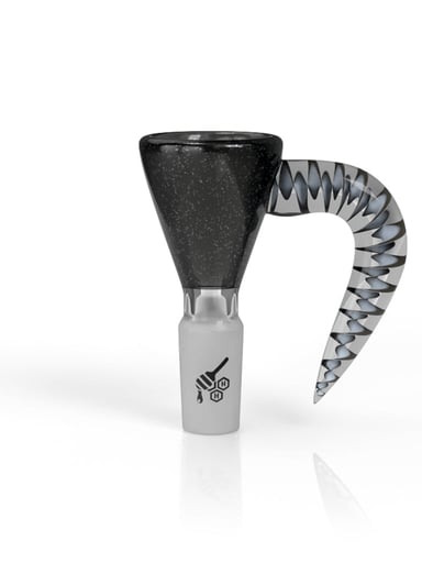 Preview pic of DICHRO GALAXY MARTINI WITH HORN PULL SLIDE