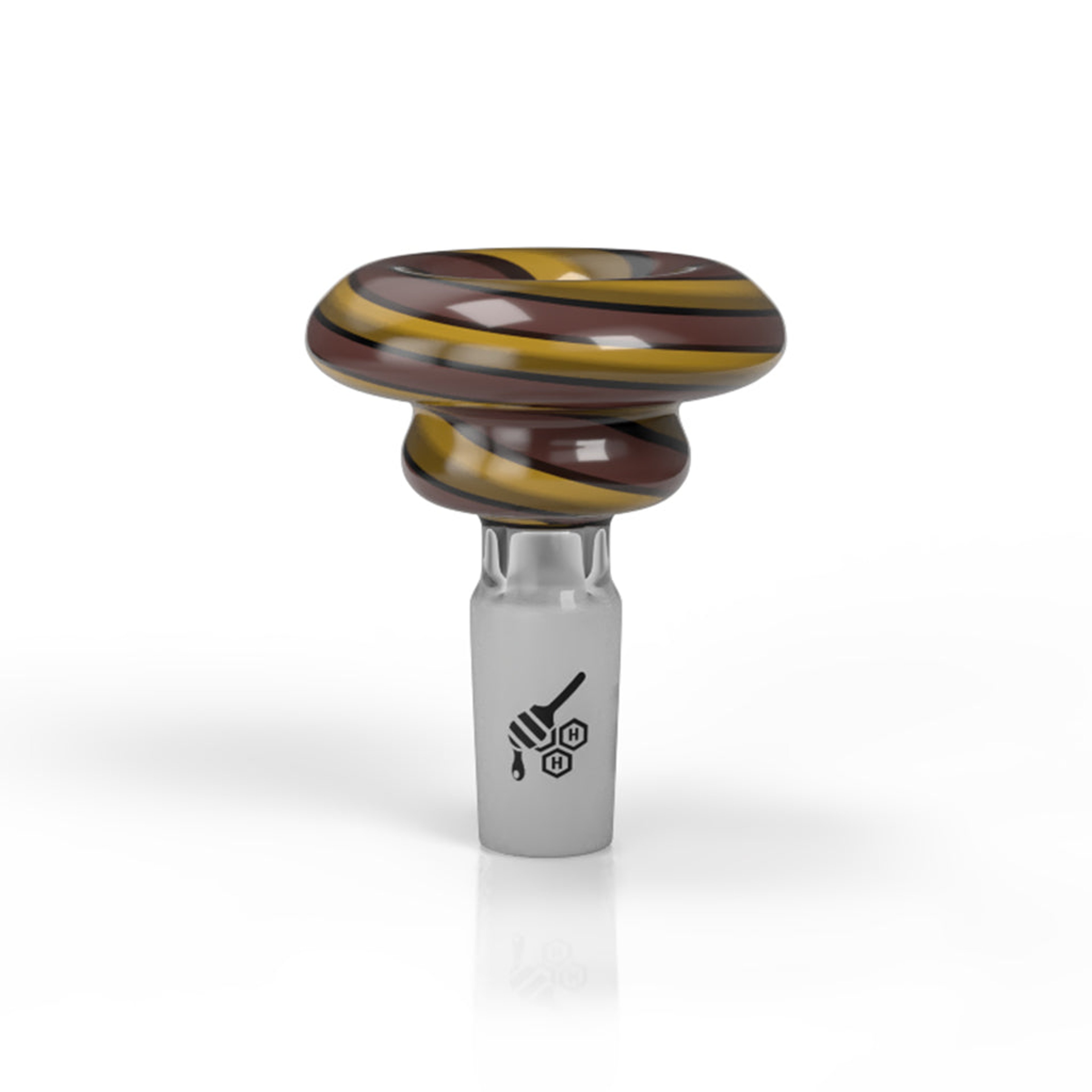 COLORFUL CANDY STYLE BONG BOWL PIECES image 0