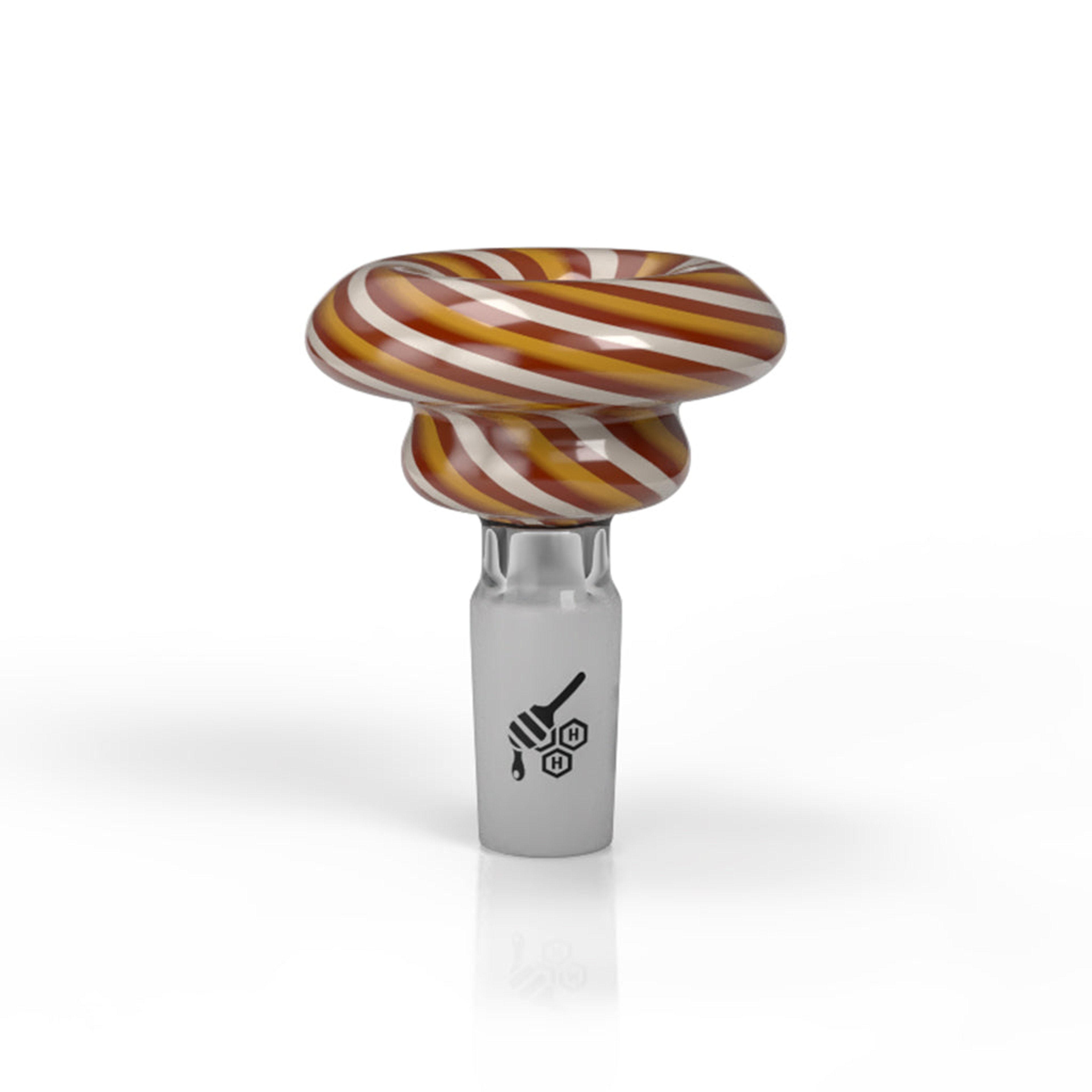 COLORFUL CANDY STYLE BONG BOWL PIECES image 0