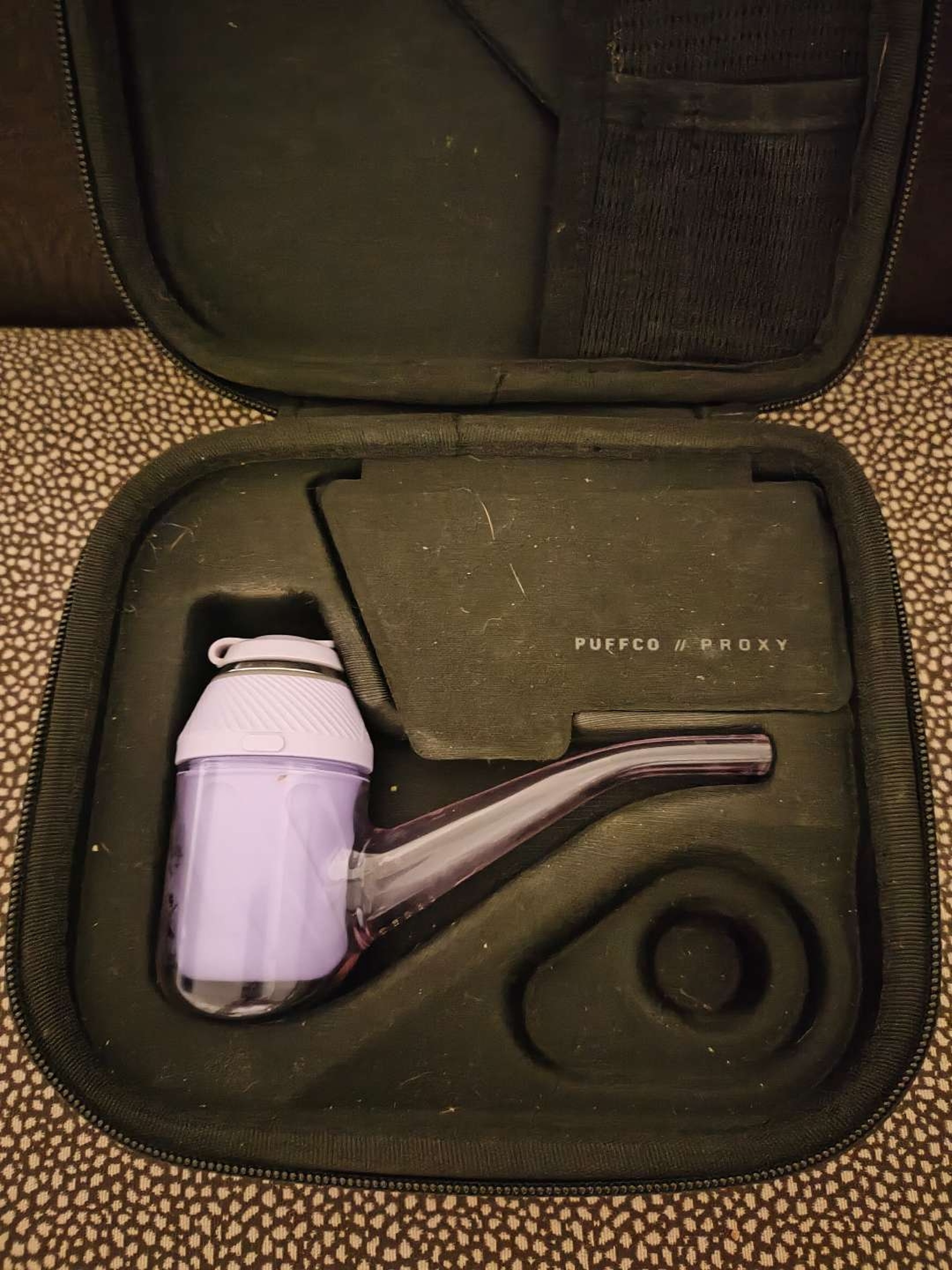 Preview pic of Puffco proxy & accessories