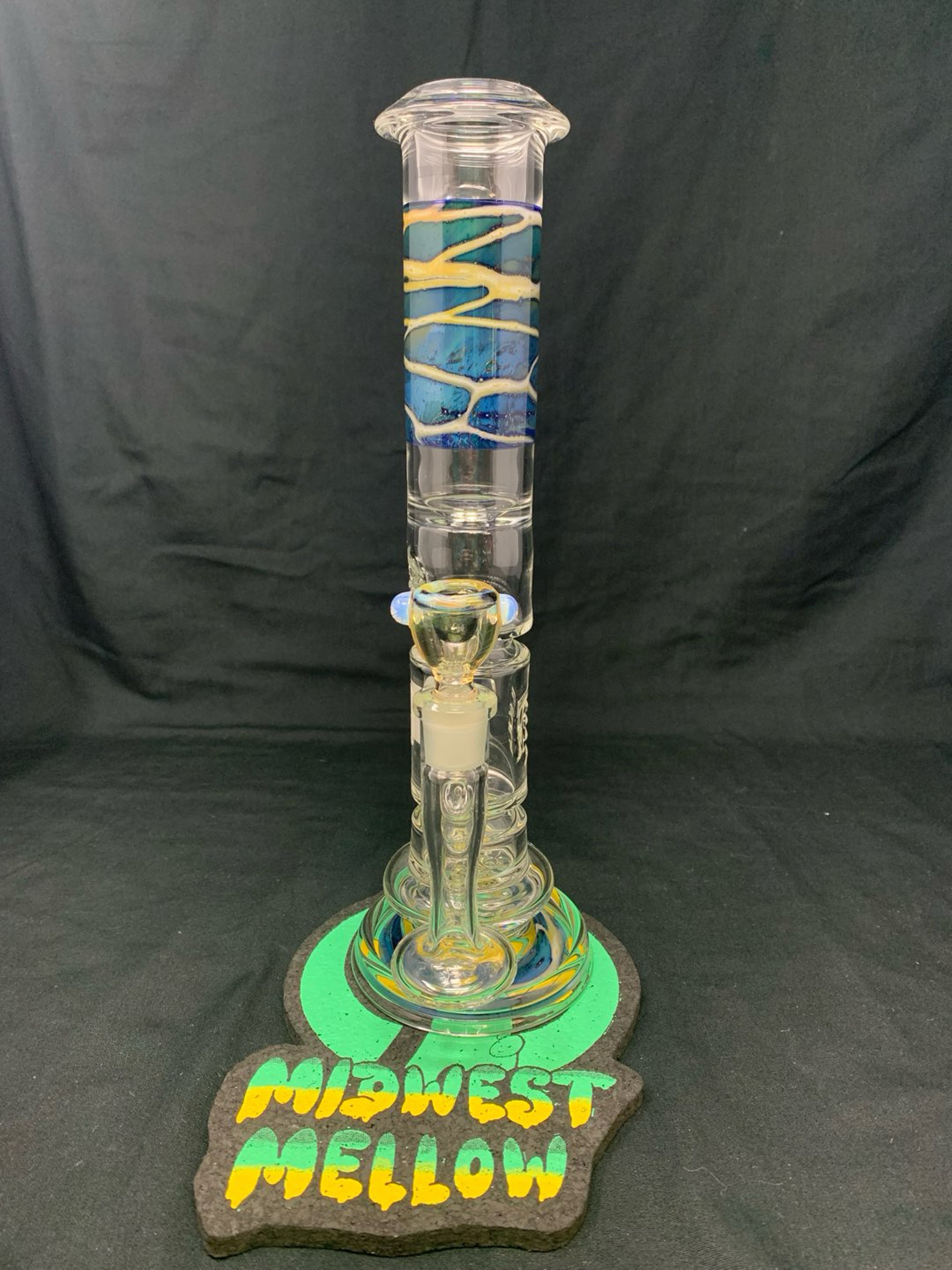 Preview pic of PKG x LQL Collab Tube W/ Implosion