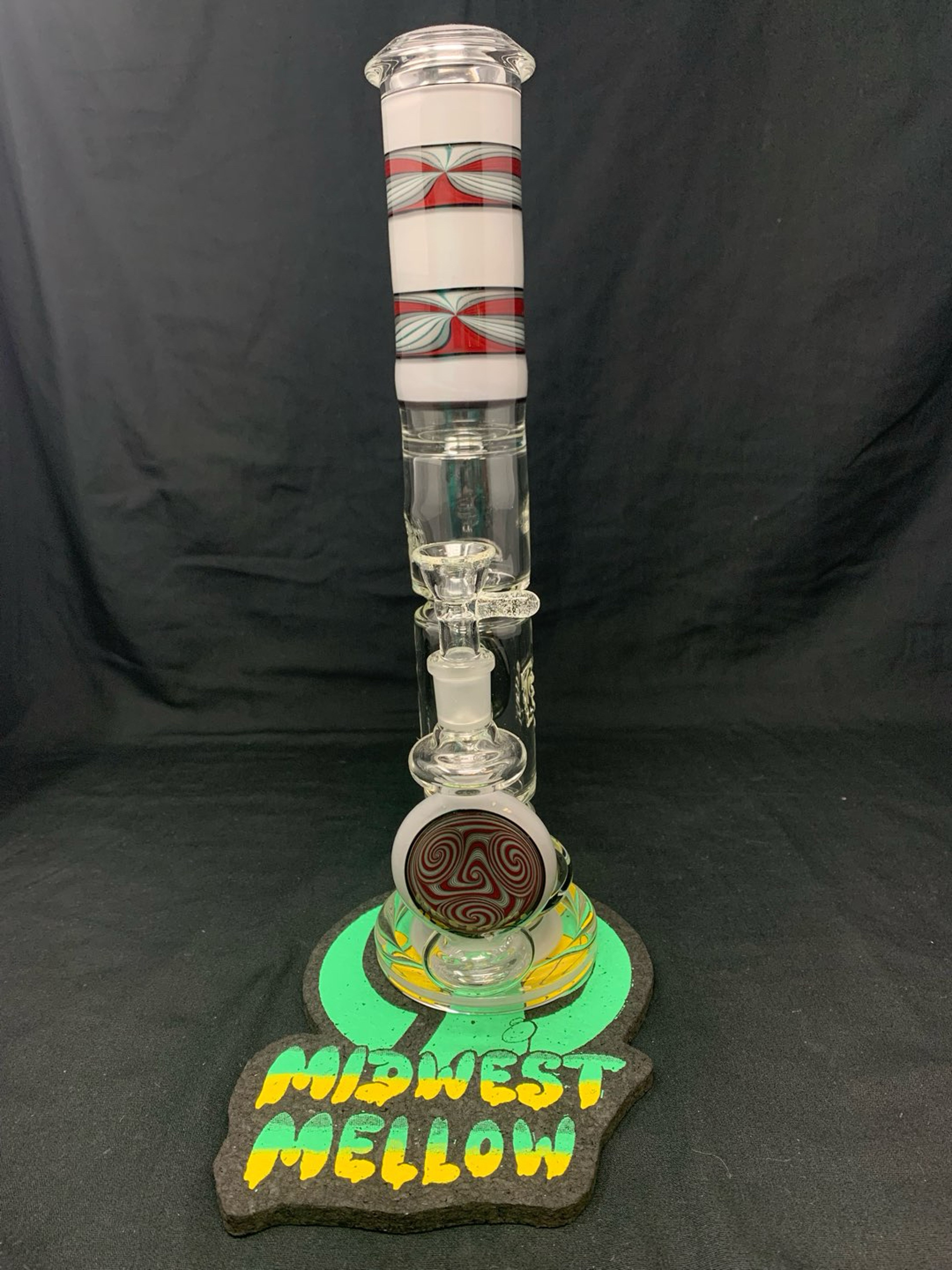 Preview pic of PKG x LQL x Daveycakes Collab Wig Wag Tube