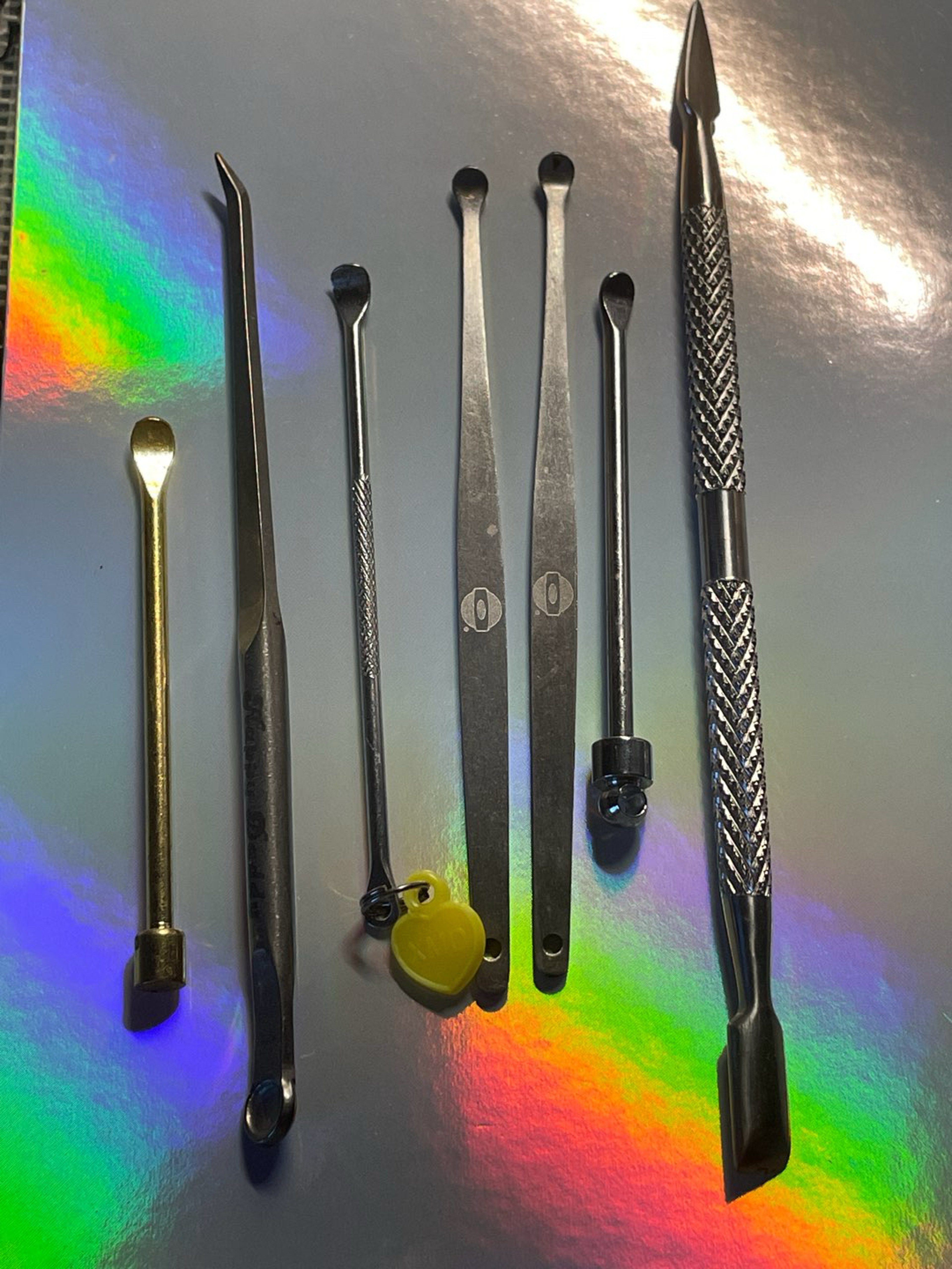 Preview pic of Dab tool collection