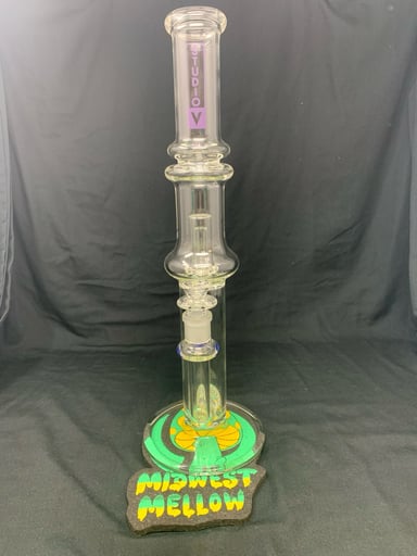 Preview pic of Studio V Double Perc Tube