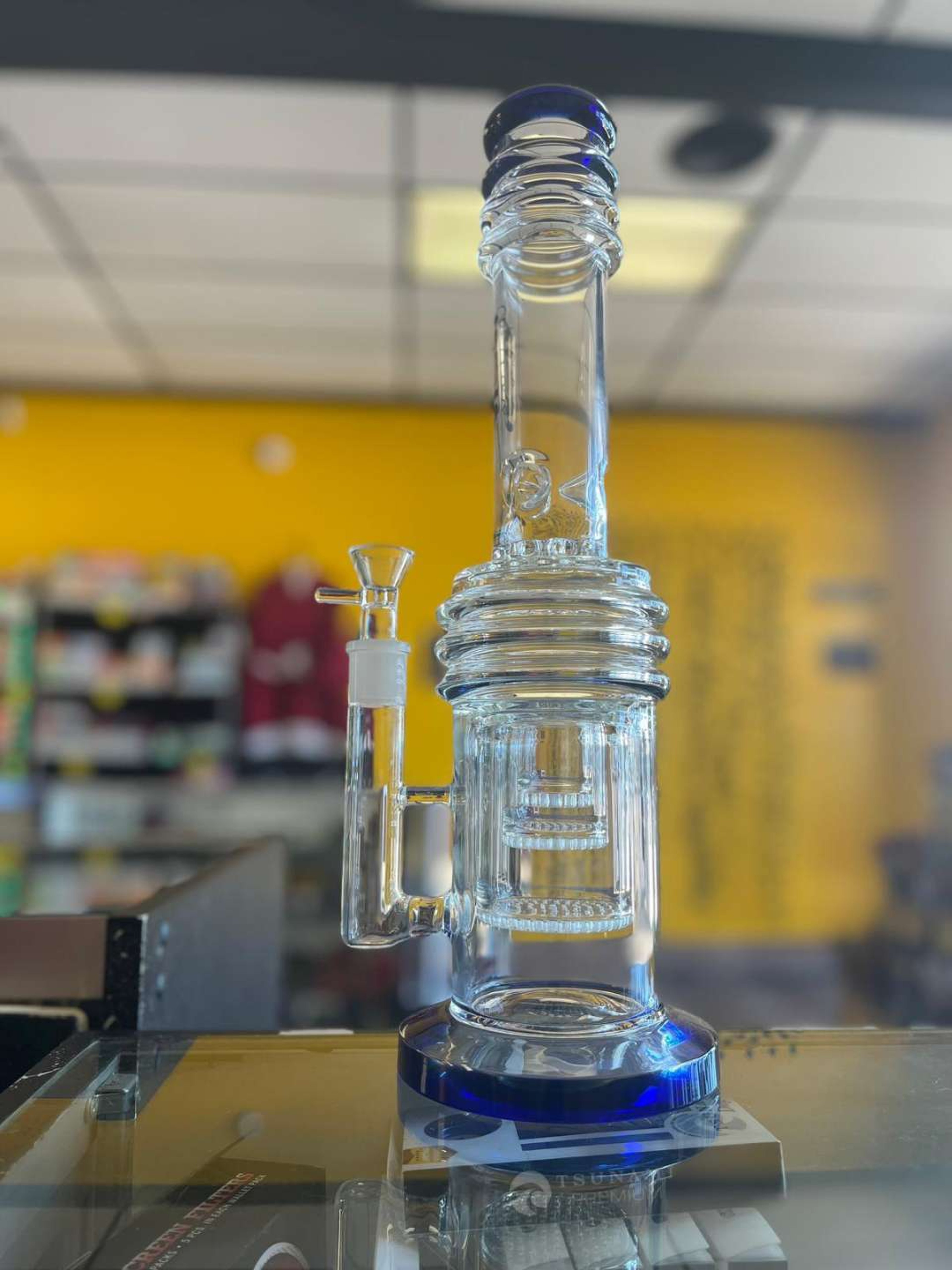 Preview pic of 15" Thick SoS Glass Rig