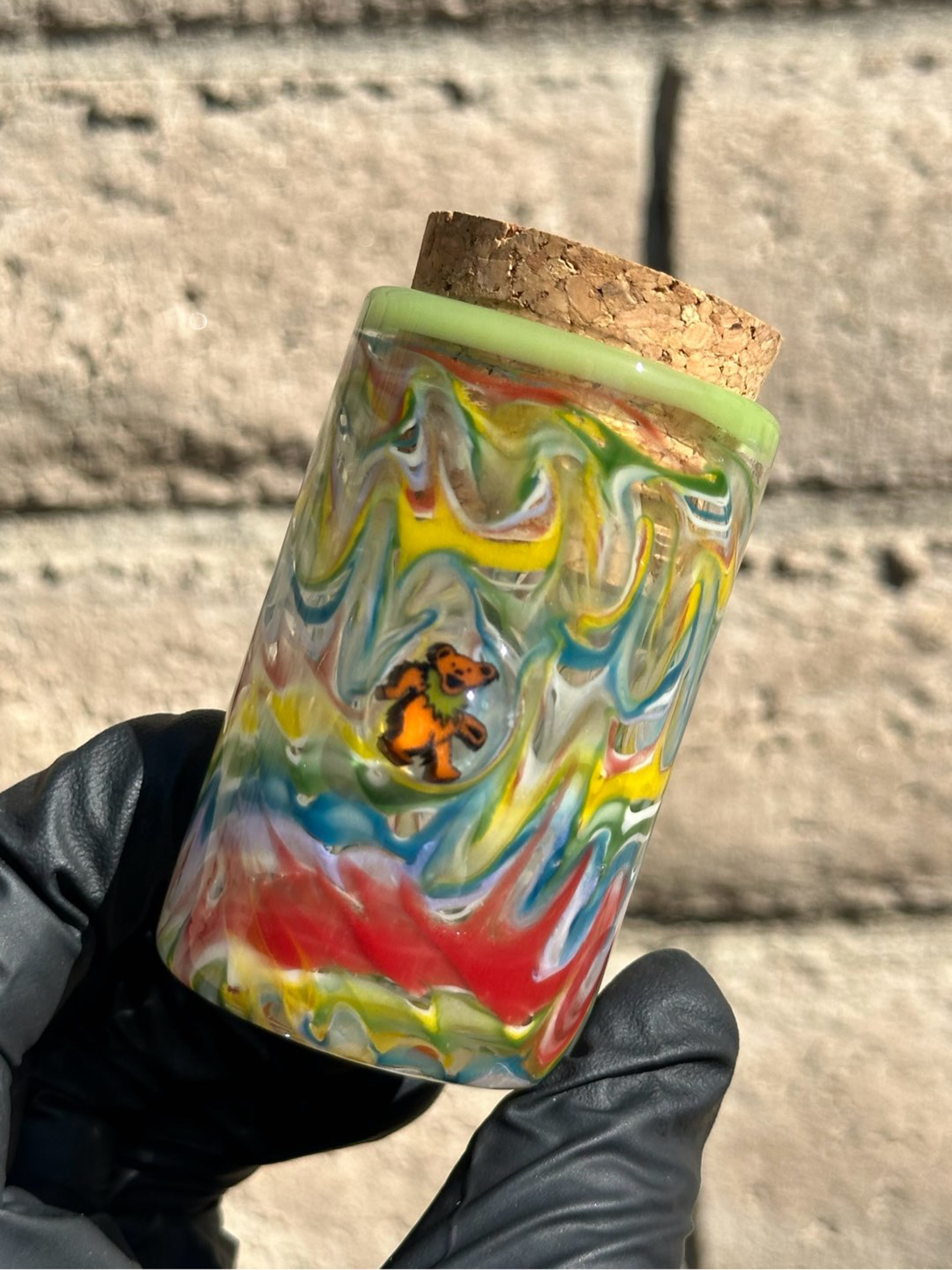 Preview pic of Dead Bear Nug/ Pearl Jar