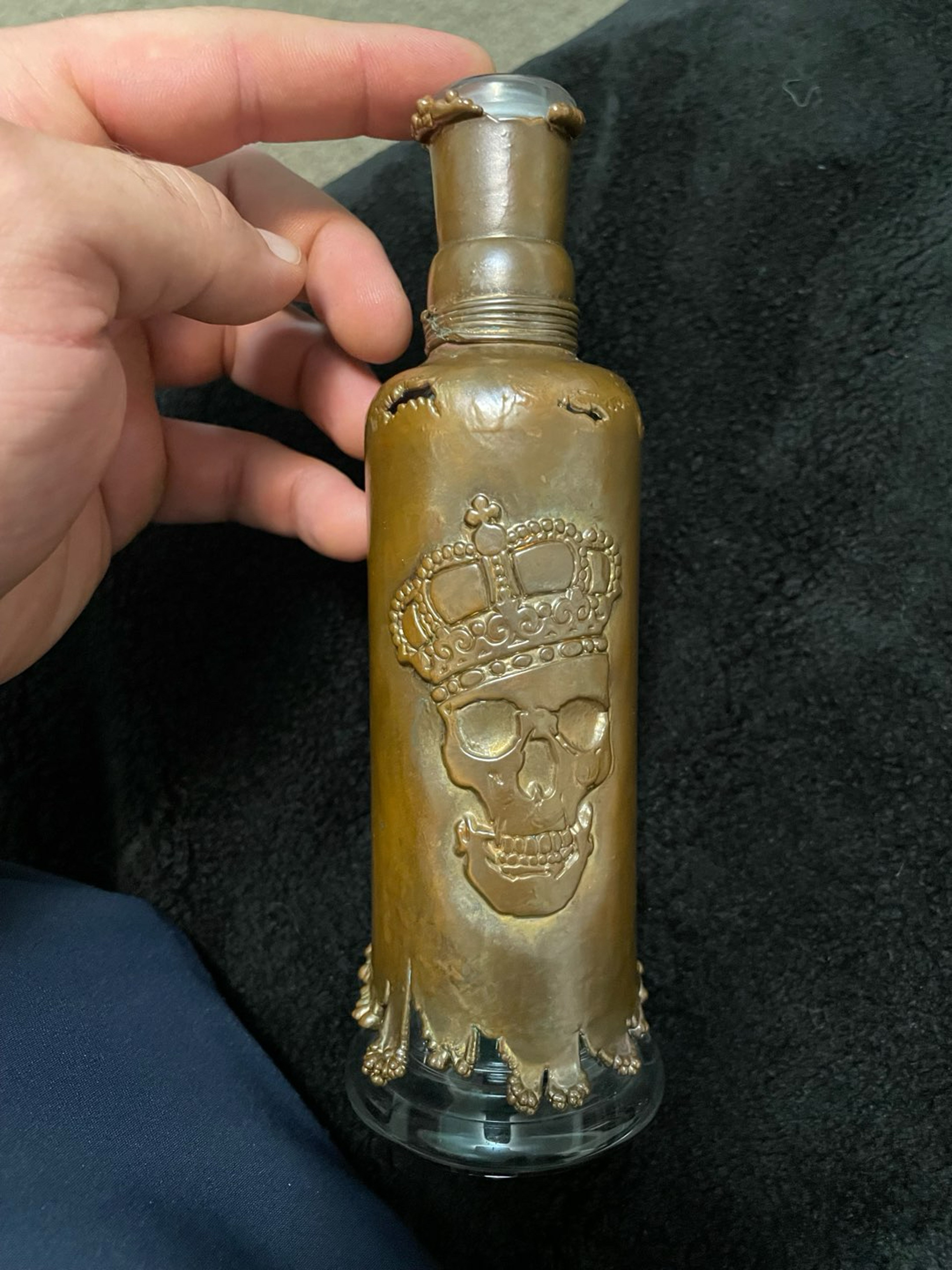 Preview pic of Toro Bub collab w/ FYC, Snic, And Slinger