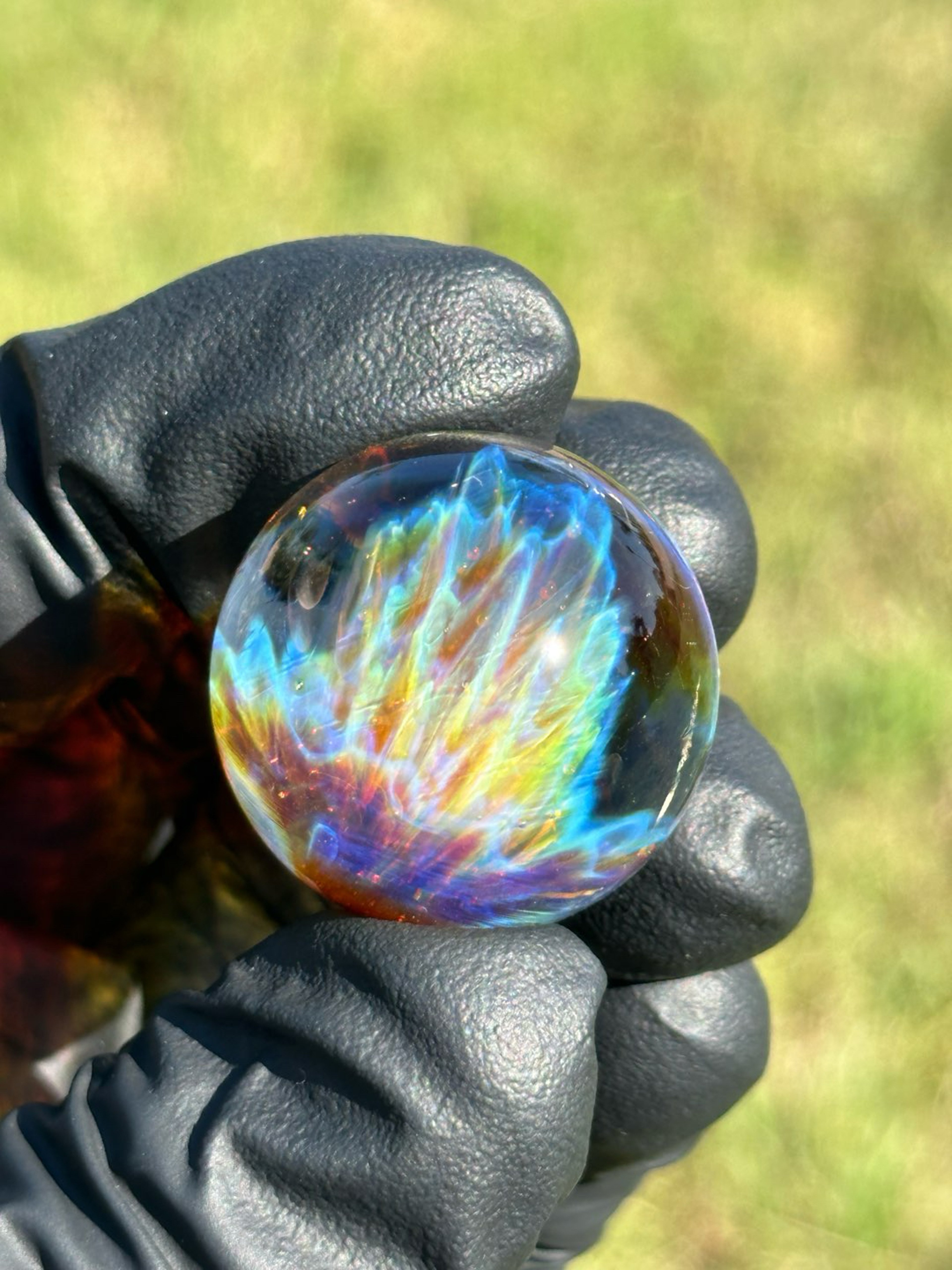 Preview pic of 28mm Fume Marble