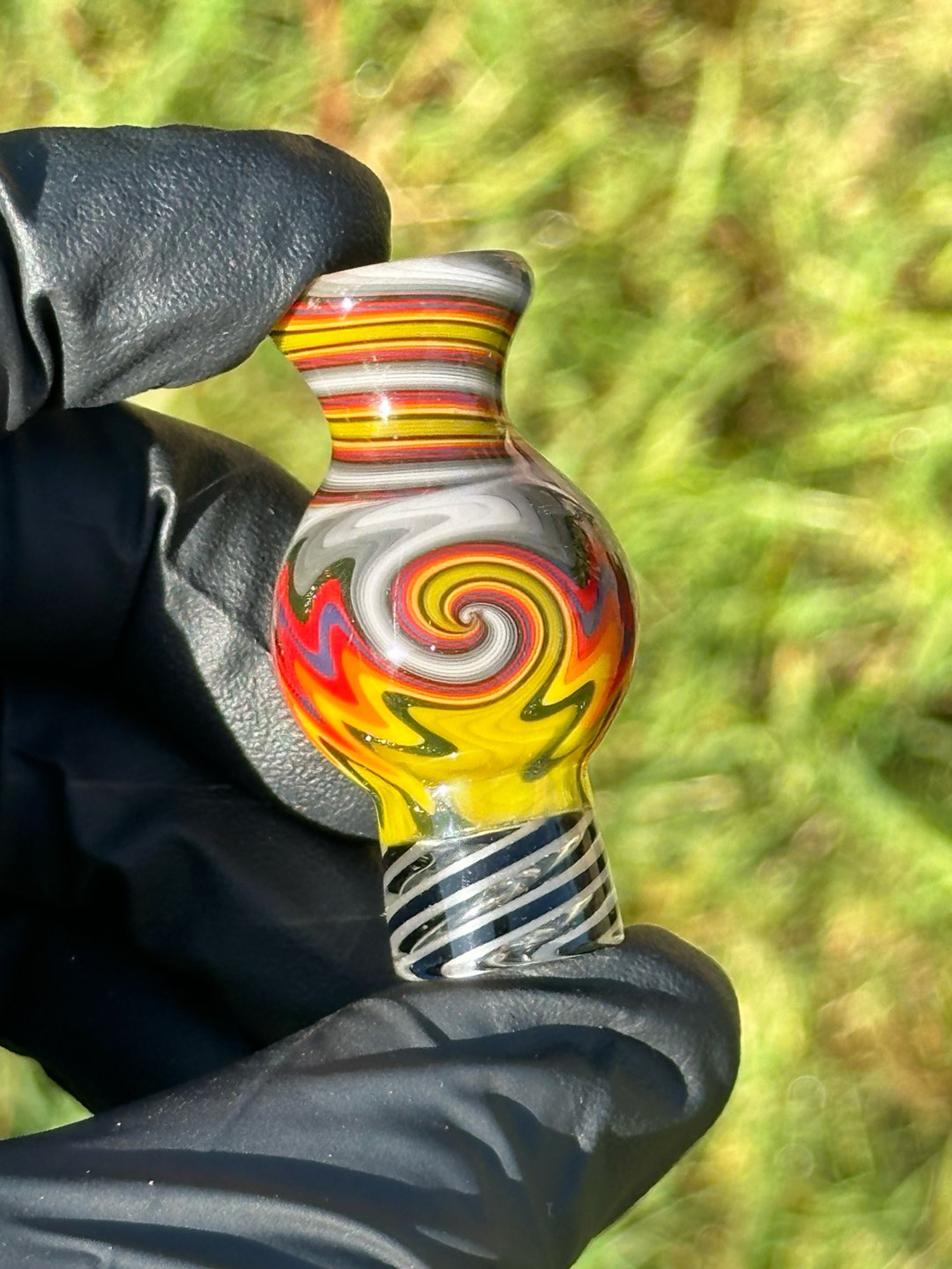 Preview pic of Wig-wag spinner cap