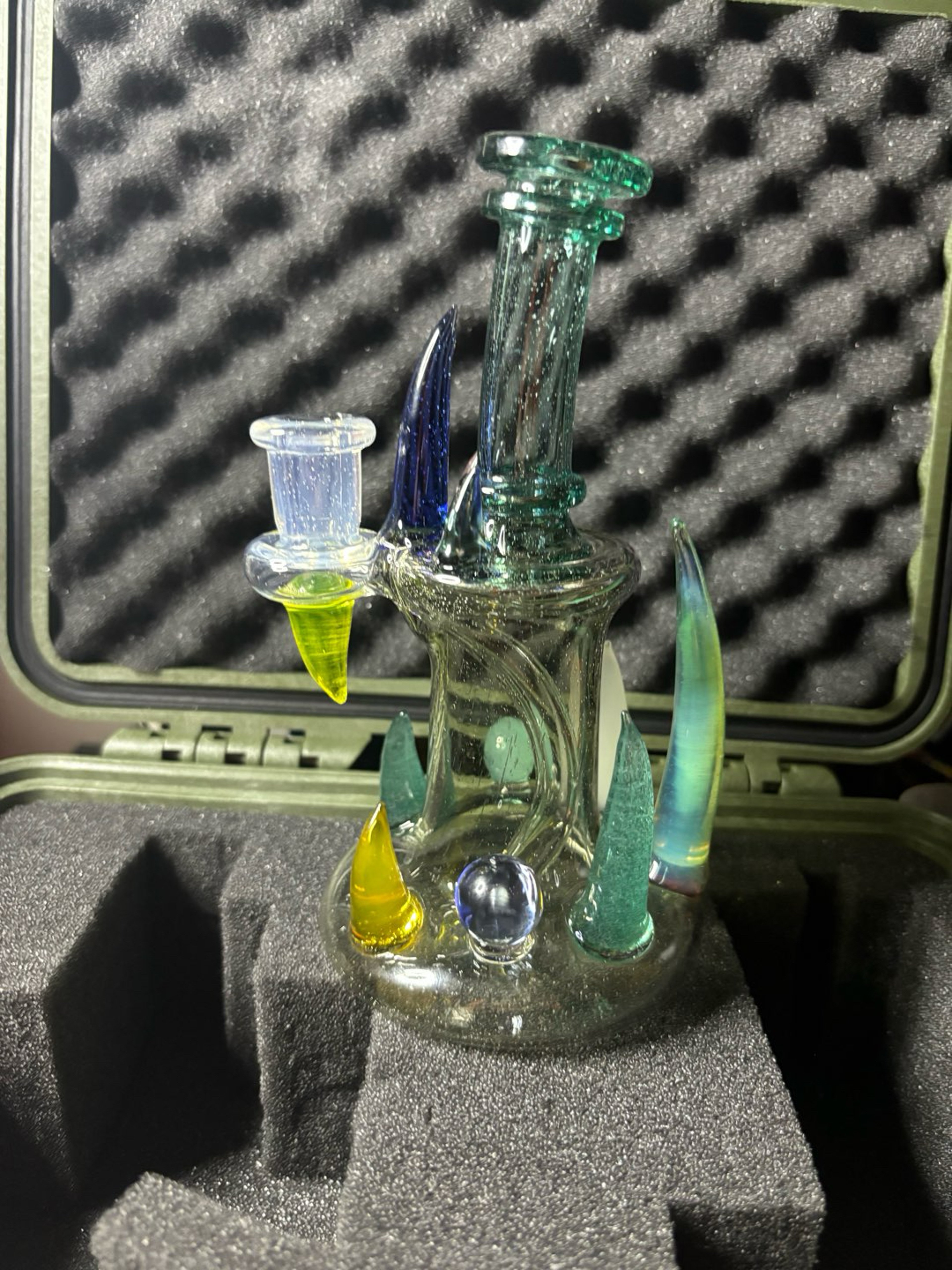 Preview pic of Goliath rig