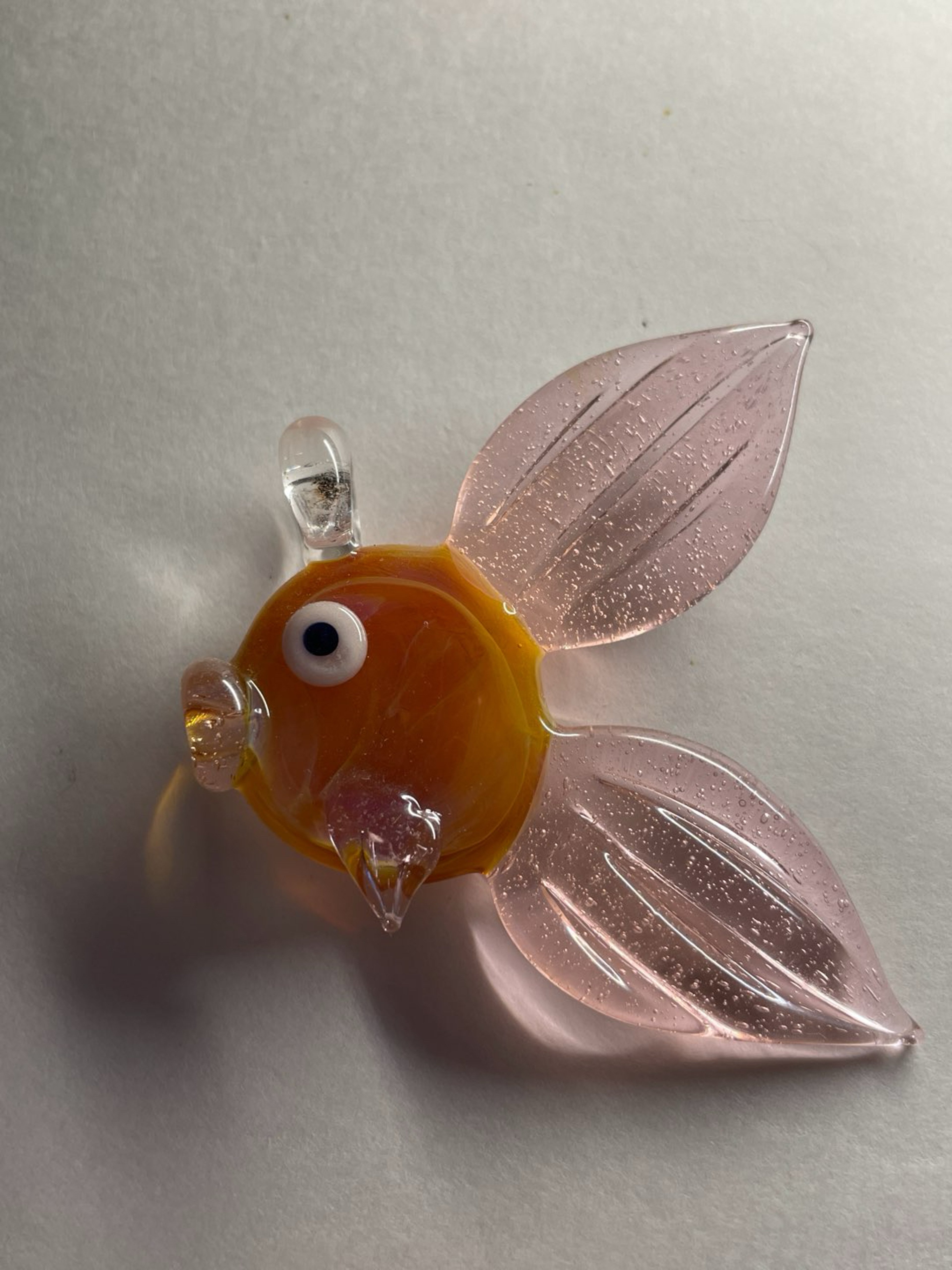 Preview pic of Reeferglass pink and orange fishy