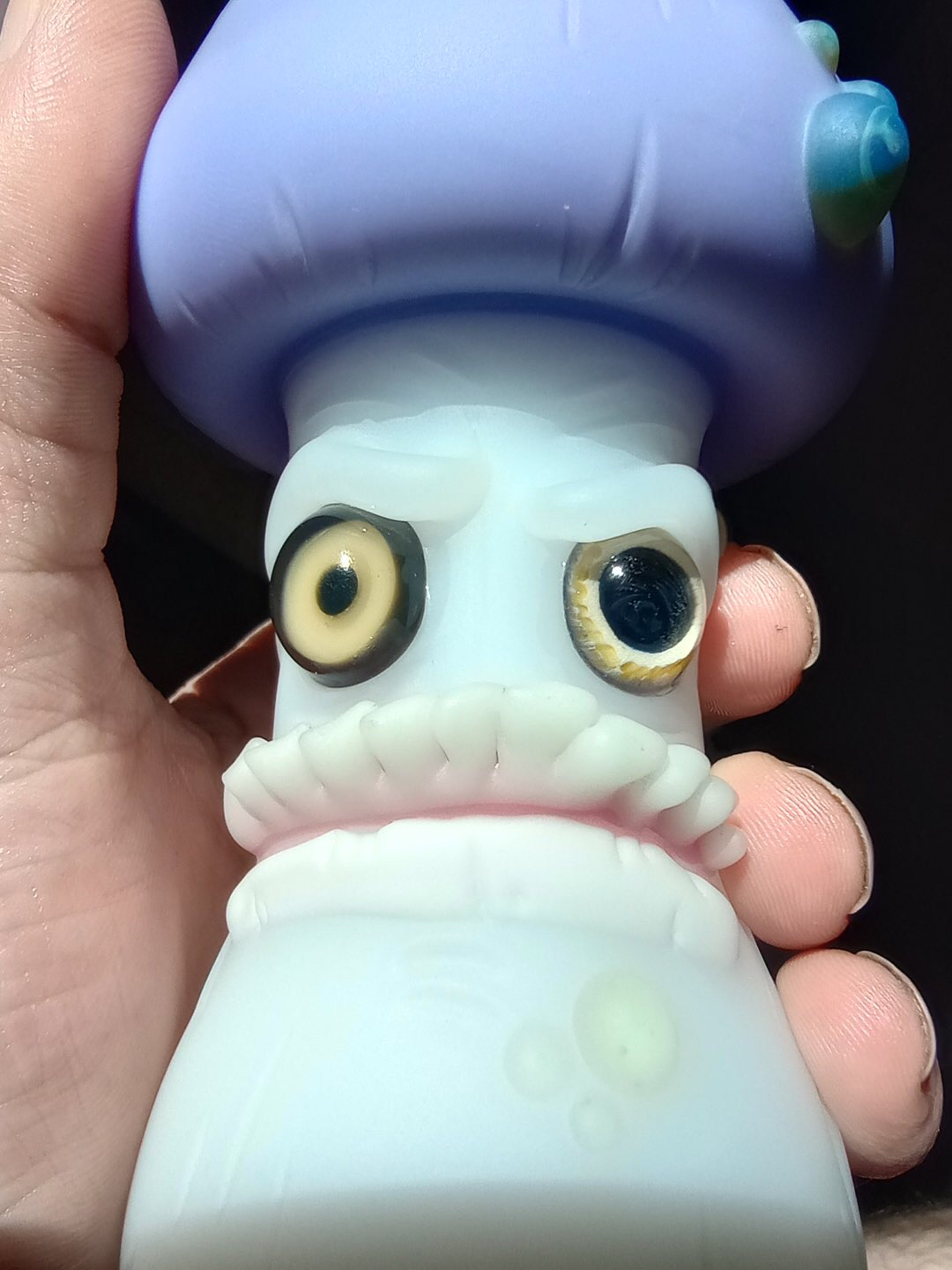 Preview pic of Rob space mushroom rig