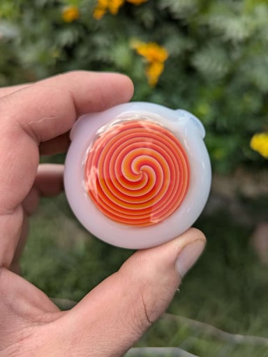 Preview pic of Spiral pendant