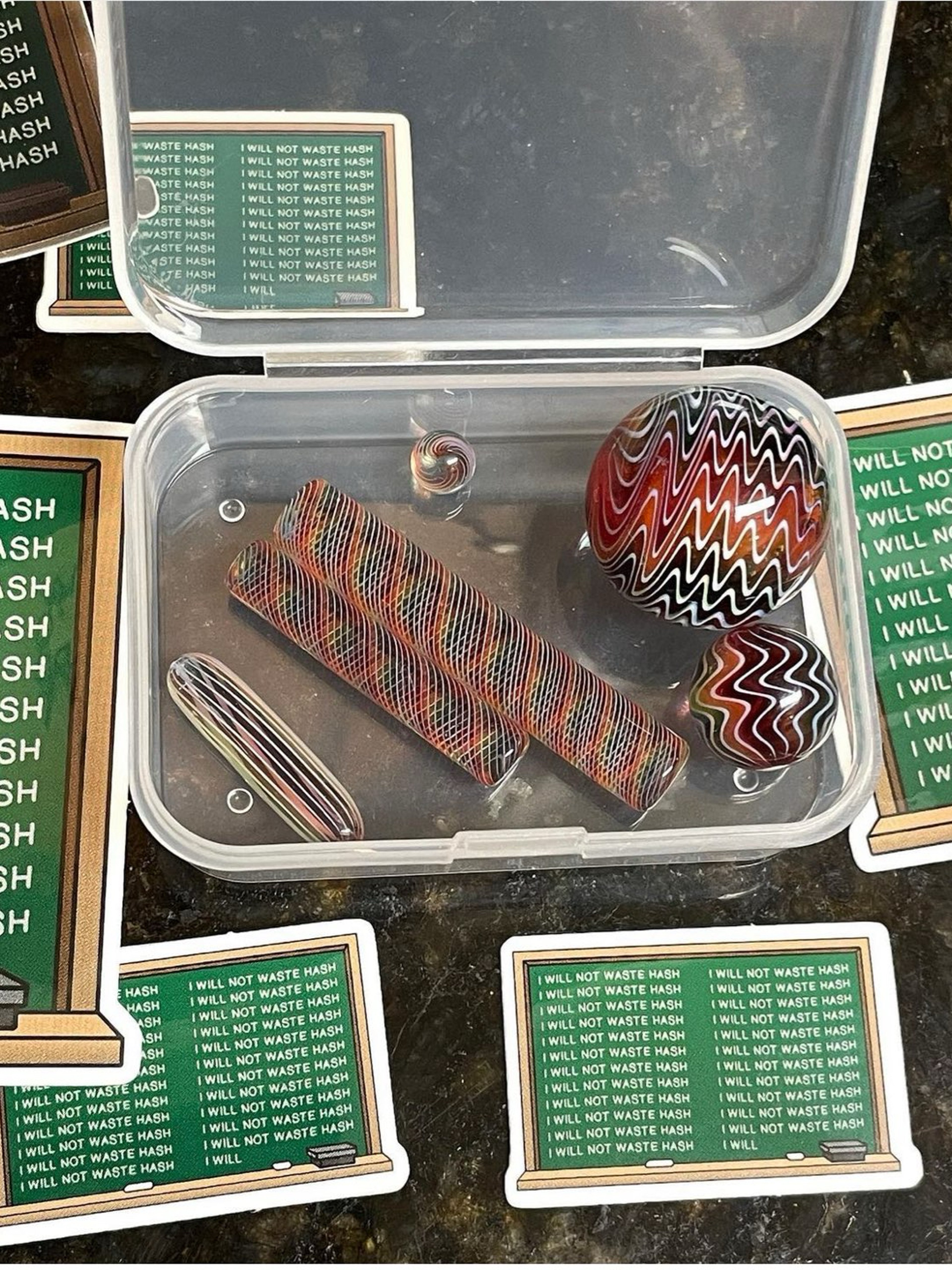 Preview pic of Karma Glass Slurper Set