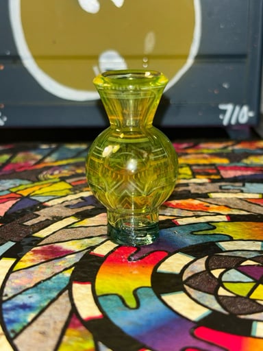 Preview pic of Uv Mothership spinner cap
