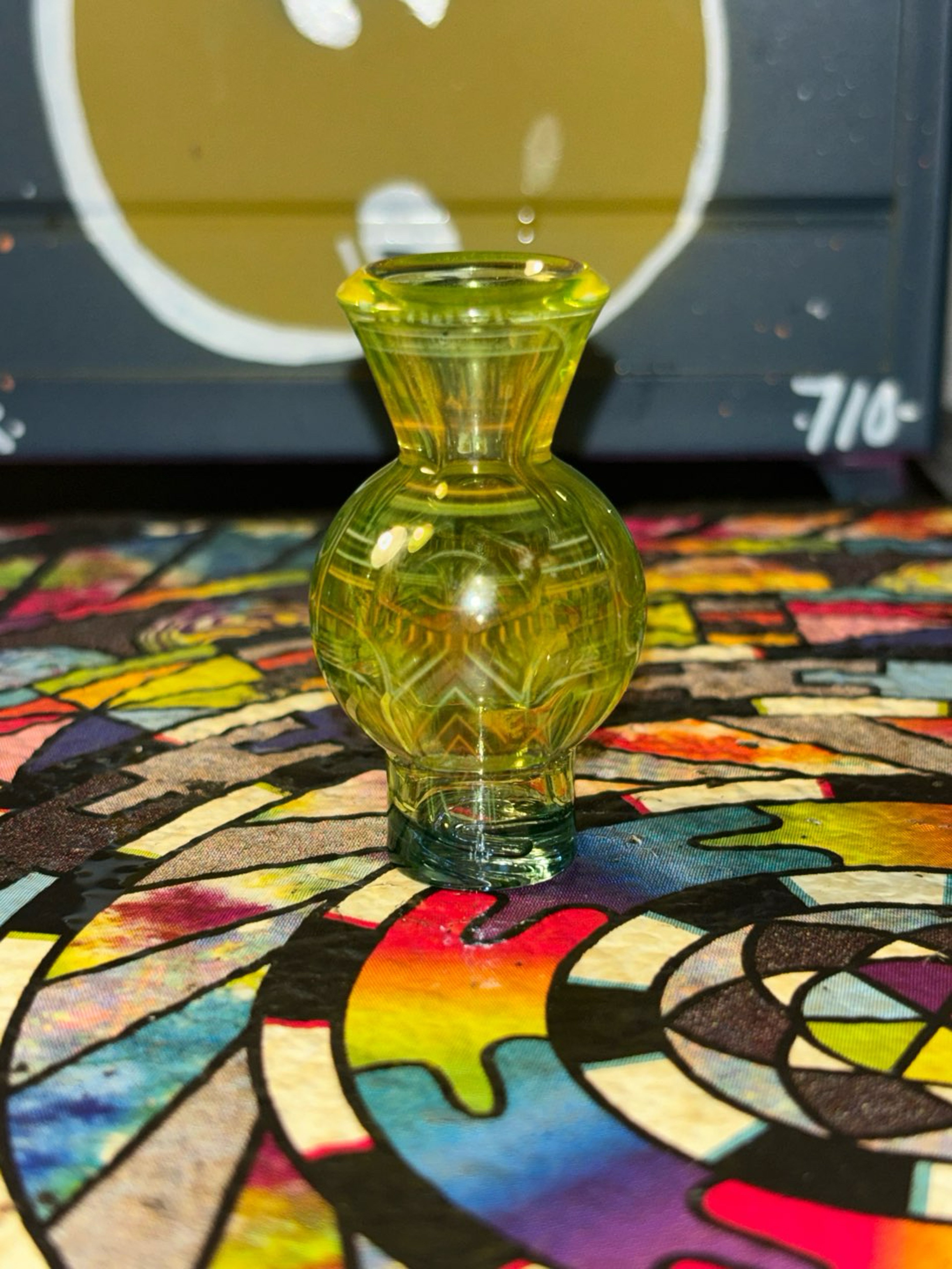 Preview pic of Uv Mothership spinner cap