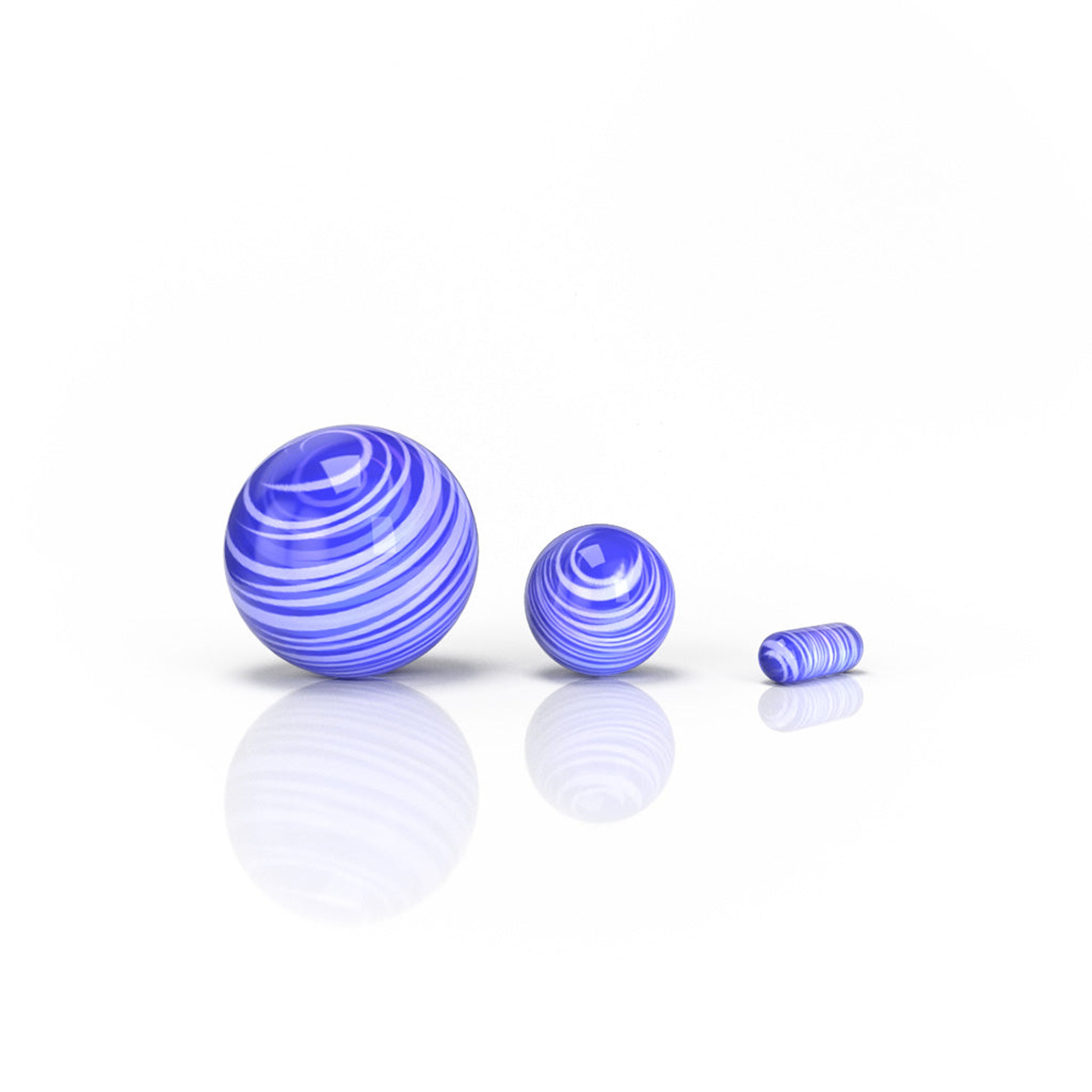 Preview pic of DAB MARBLE SETS