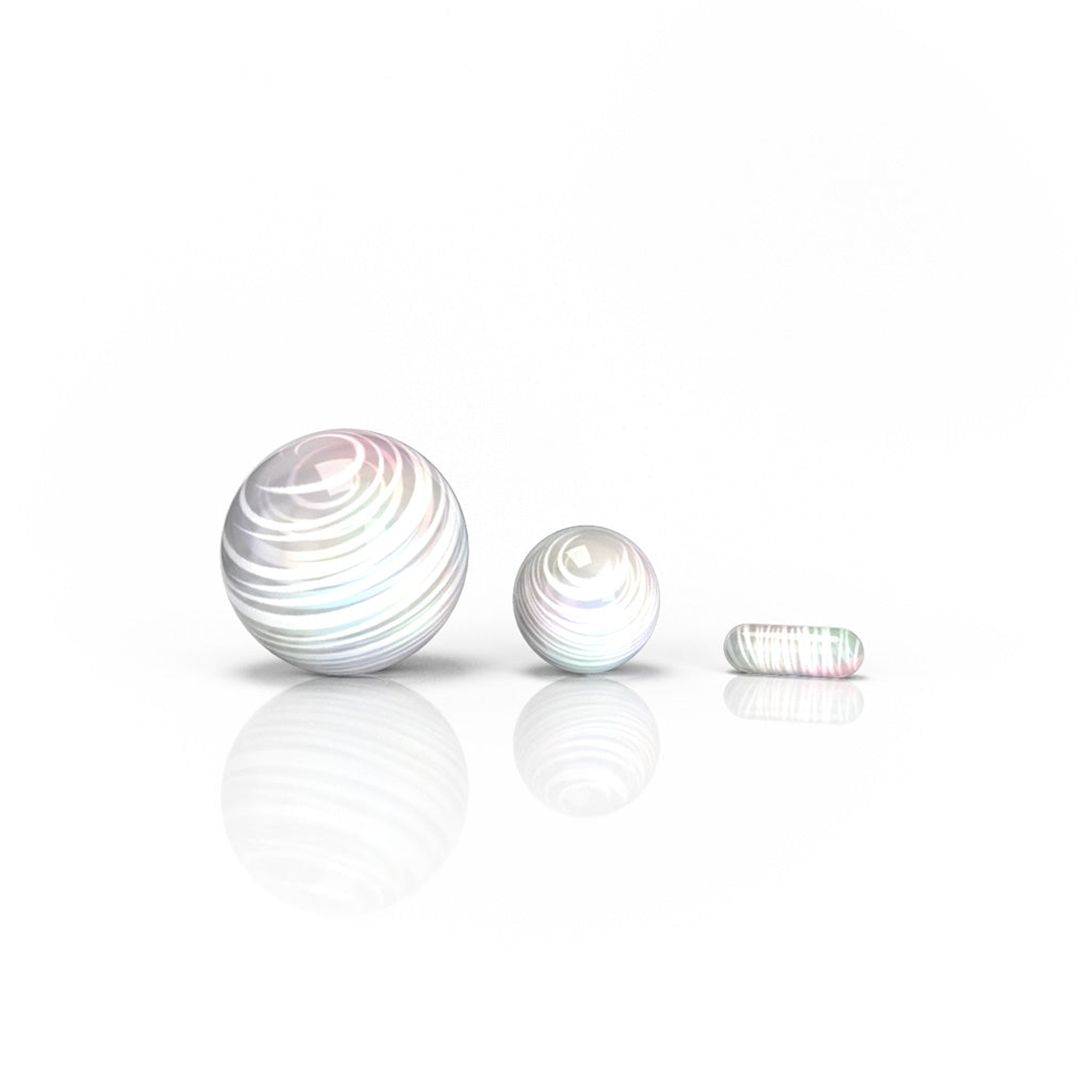 Preview pic of DAB MARBLE SETS