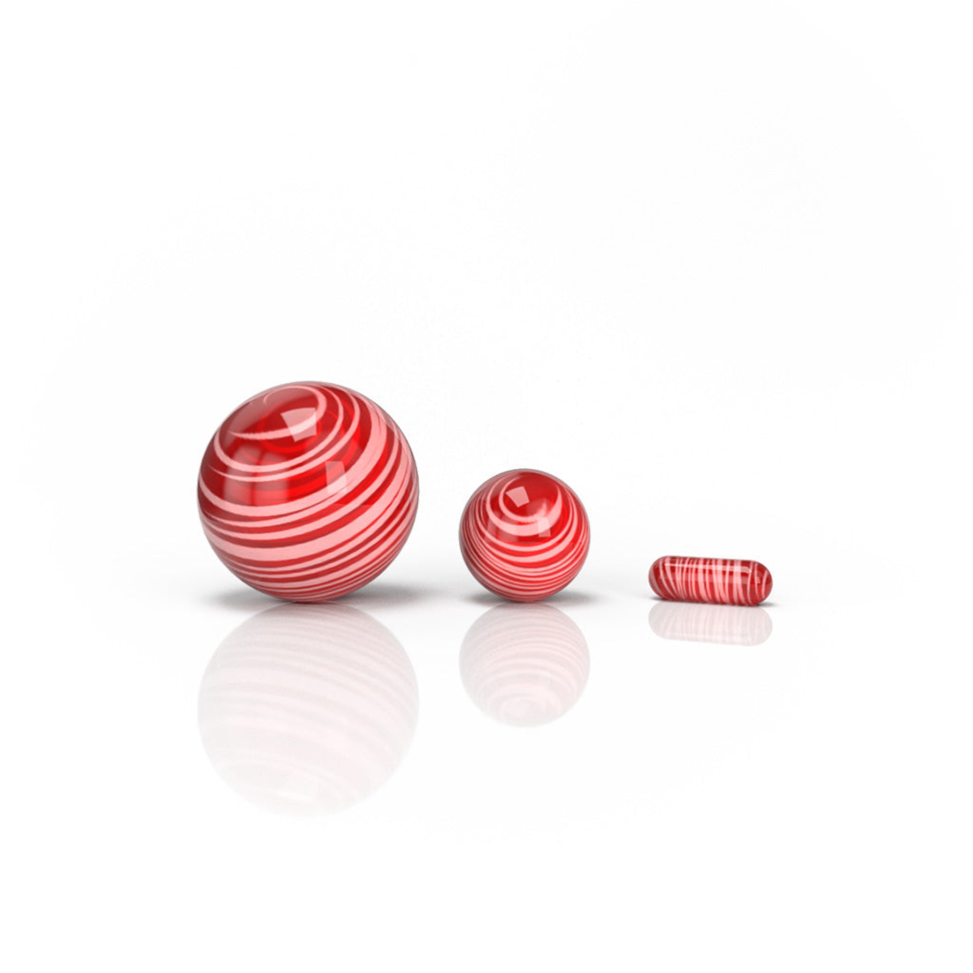 Preview pic of DAB MARBLE SETS