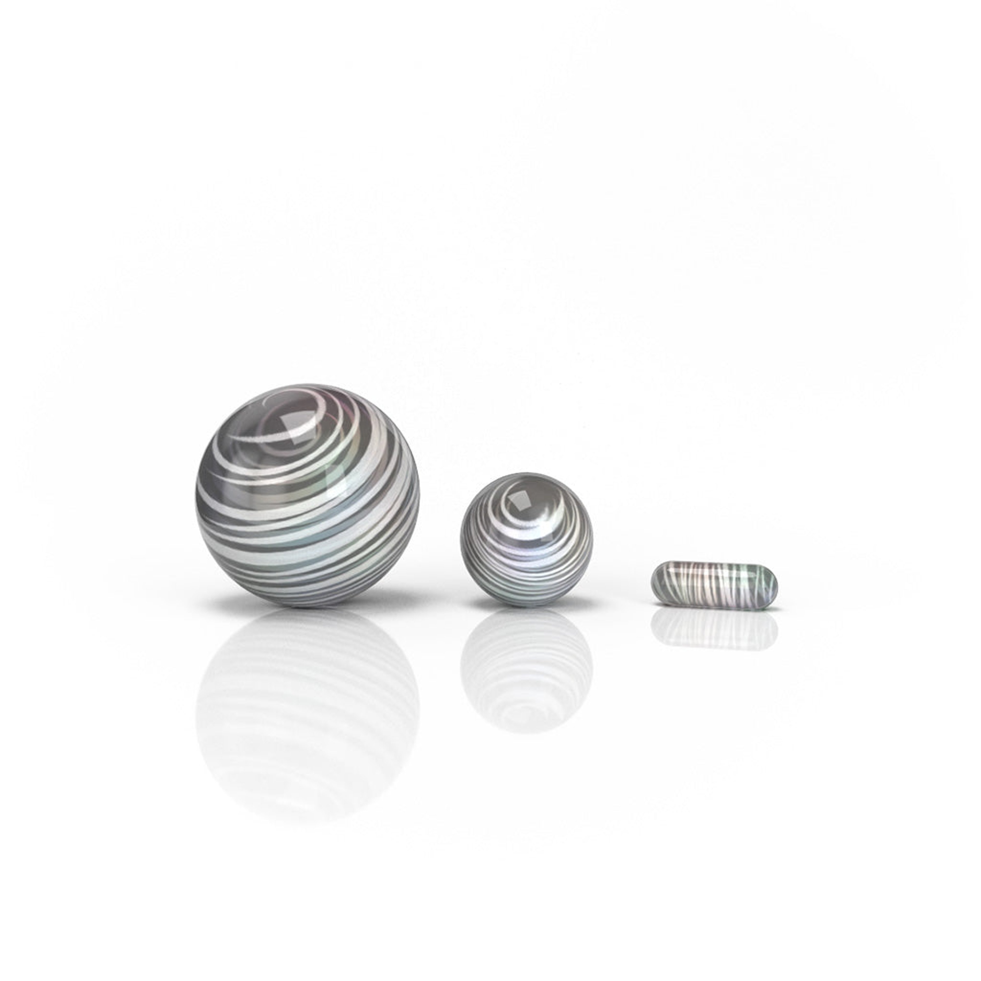 Preview pic of DAB MARBLE SETS
