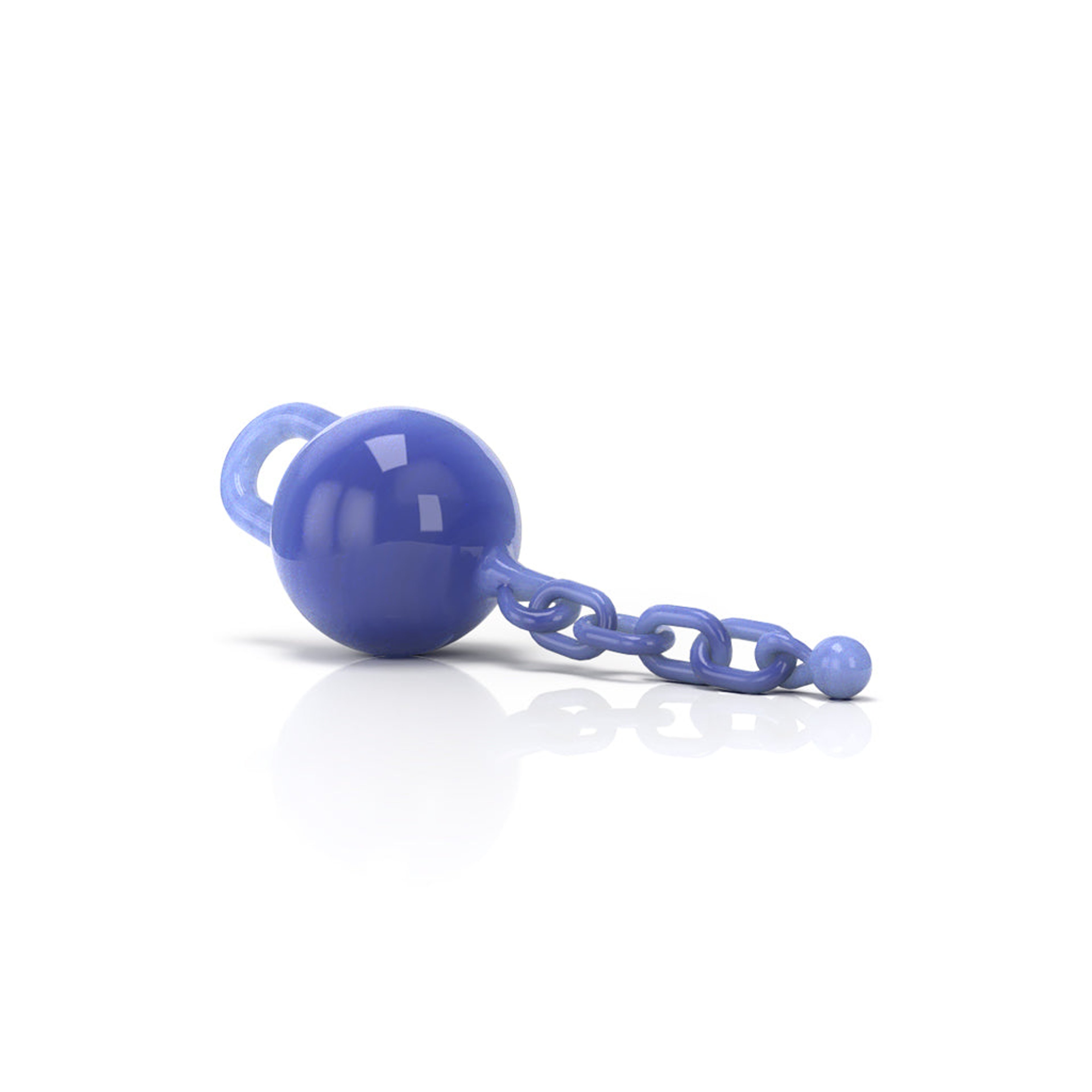 Preview pic of GLASS TERP CHAIN - ONE PIECE