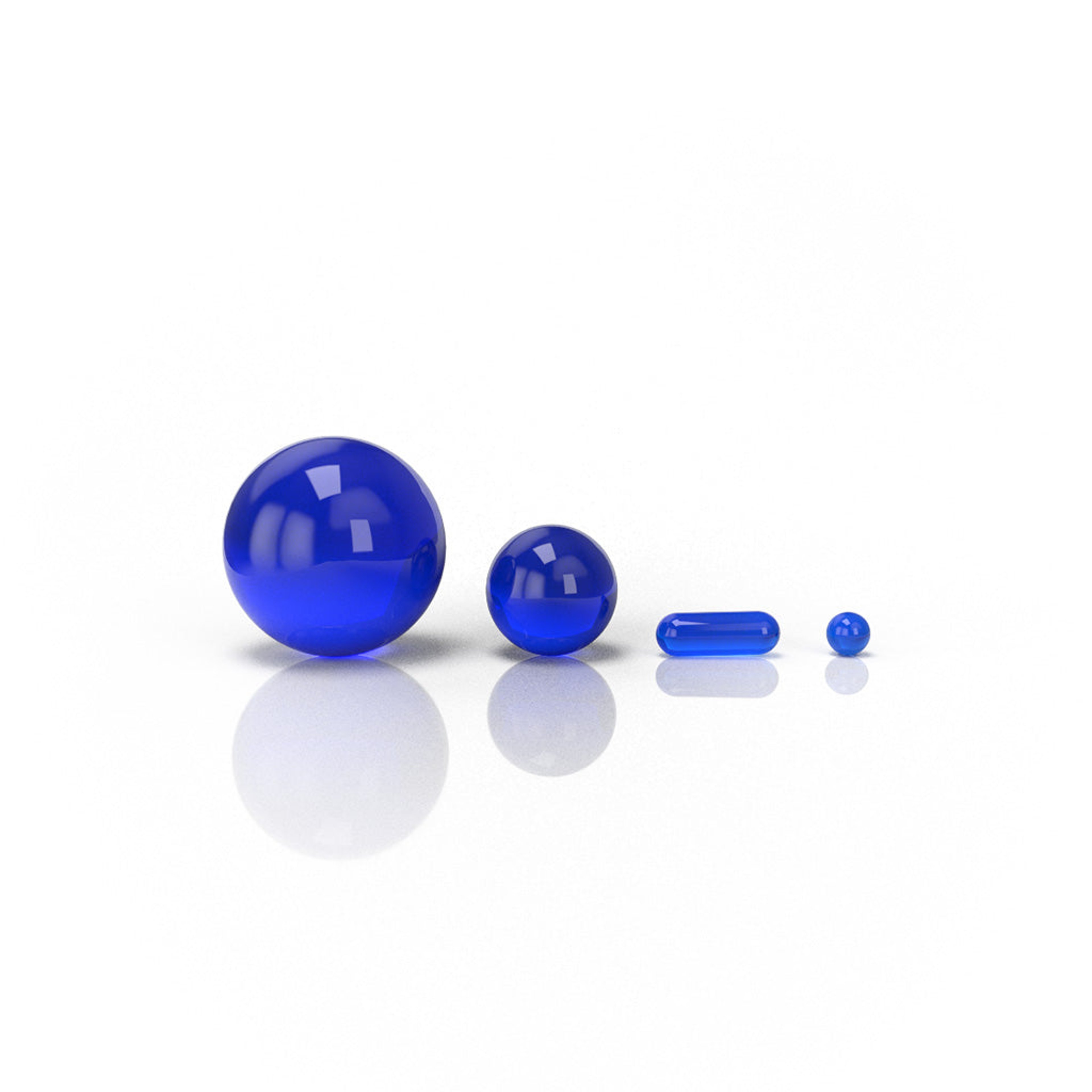 DAB MARBLE SETS - 4 PIECE image 0