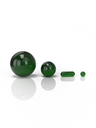 Preview pic of DAB MARBLE SETS - 4 PIECE