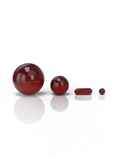 Preview pic of DAB MARBLE SETS - 4 PIECE
