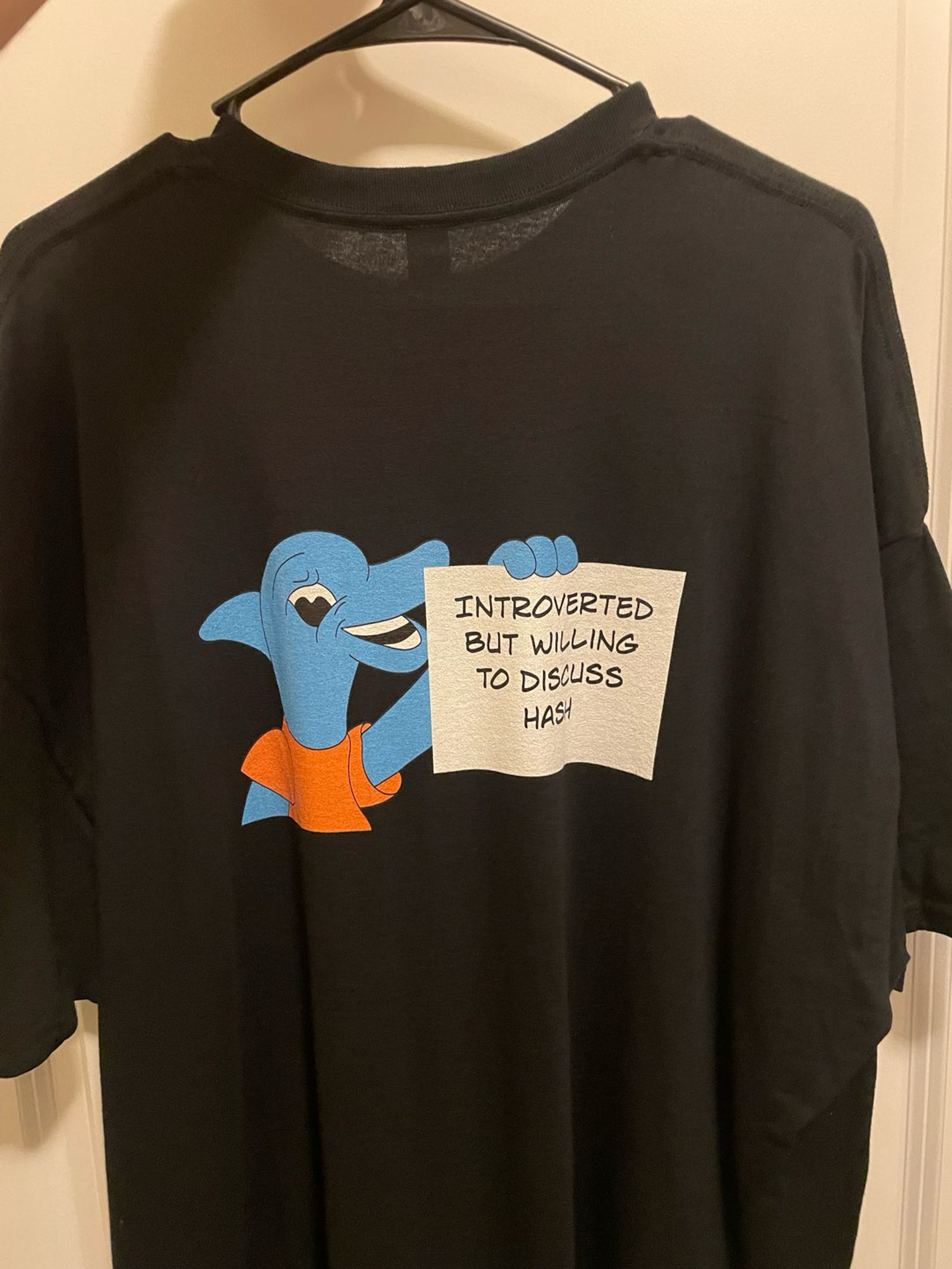 Preview pic of They went to Jared’s T shirt XXL