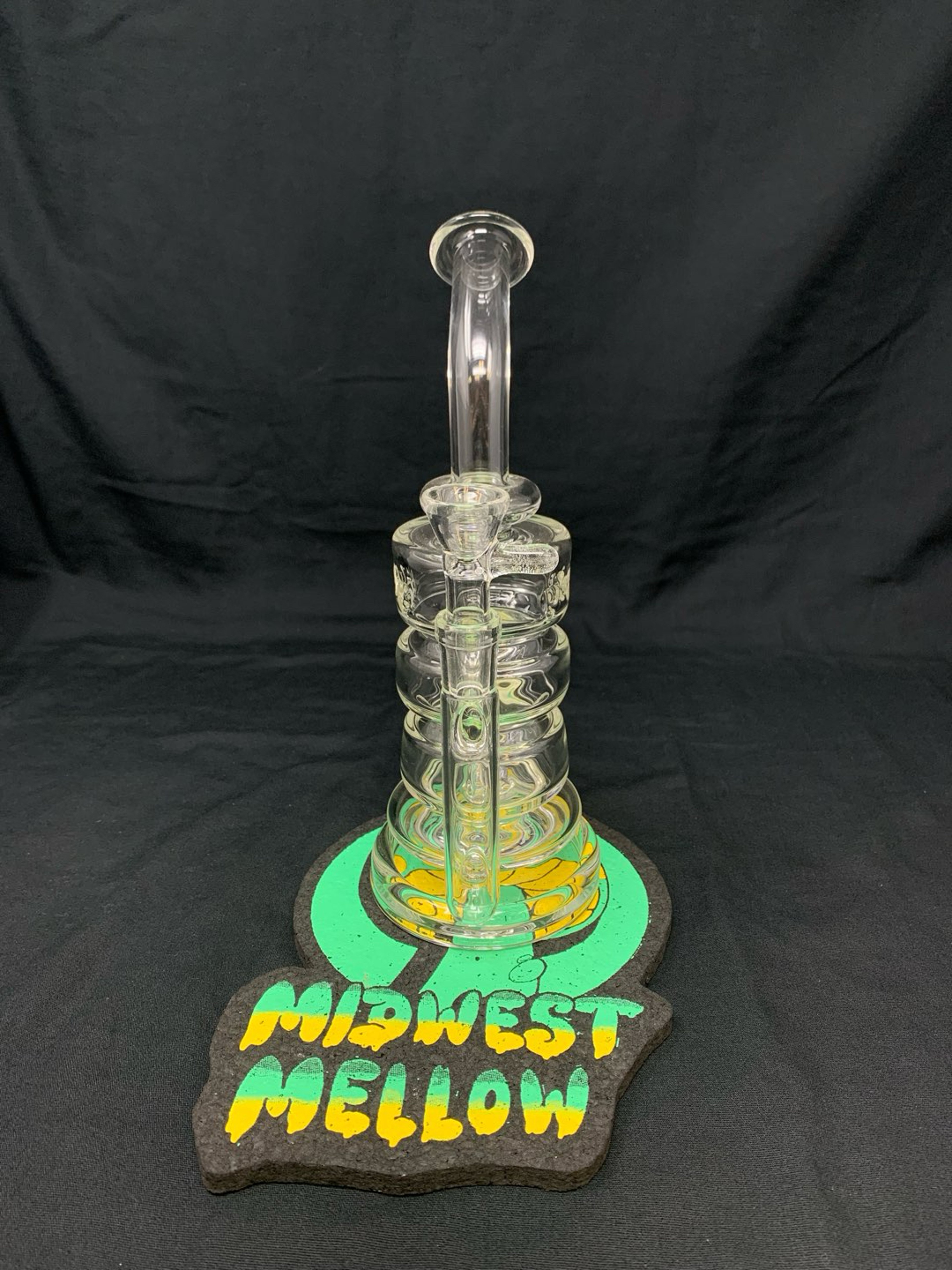 Preview pic of PKG 60mm Single Disc 3 hole Perc