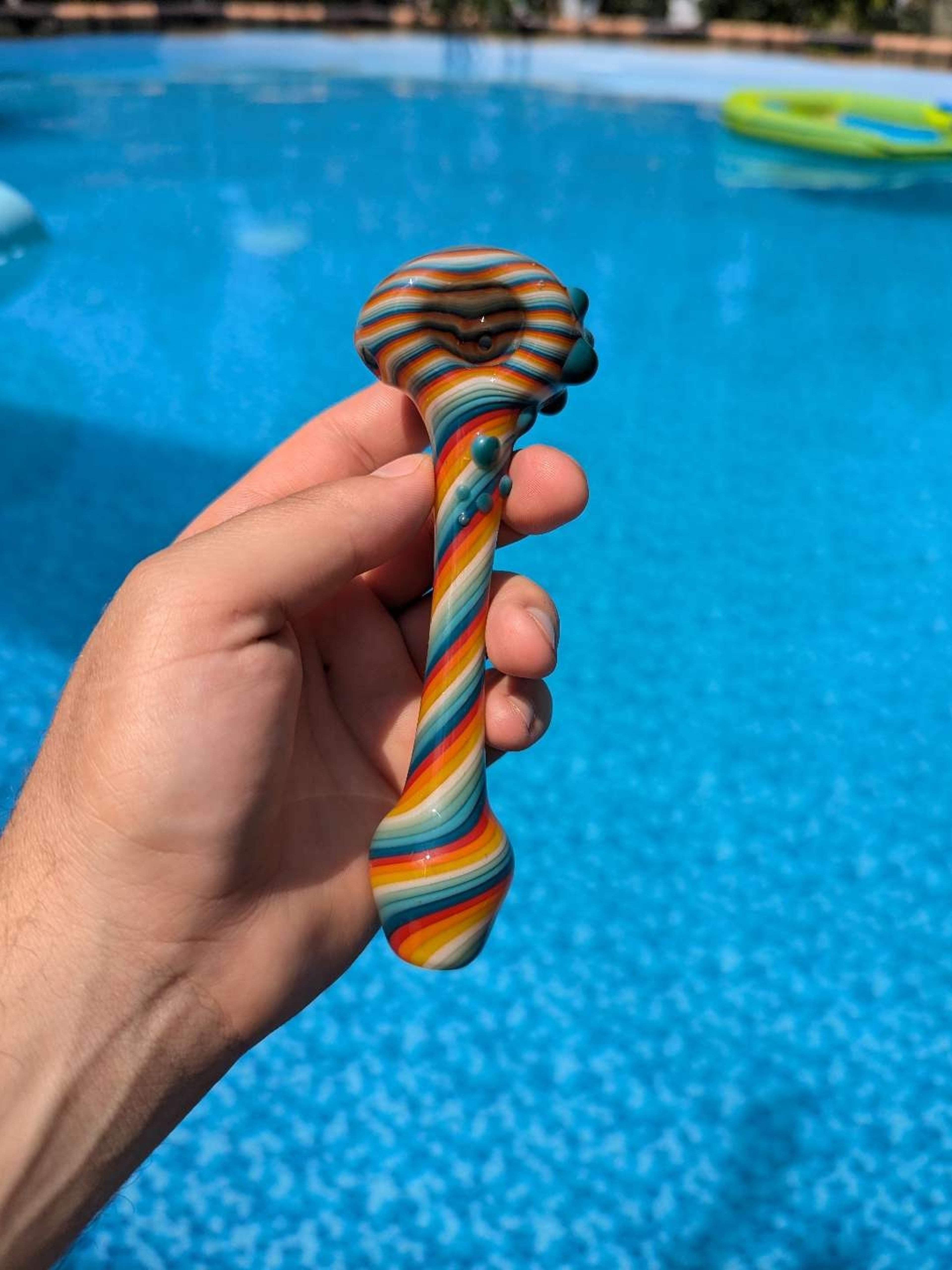 Preview pic of Spoon pipe
