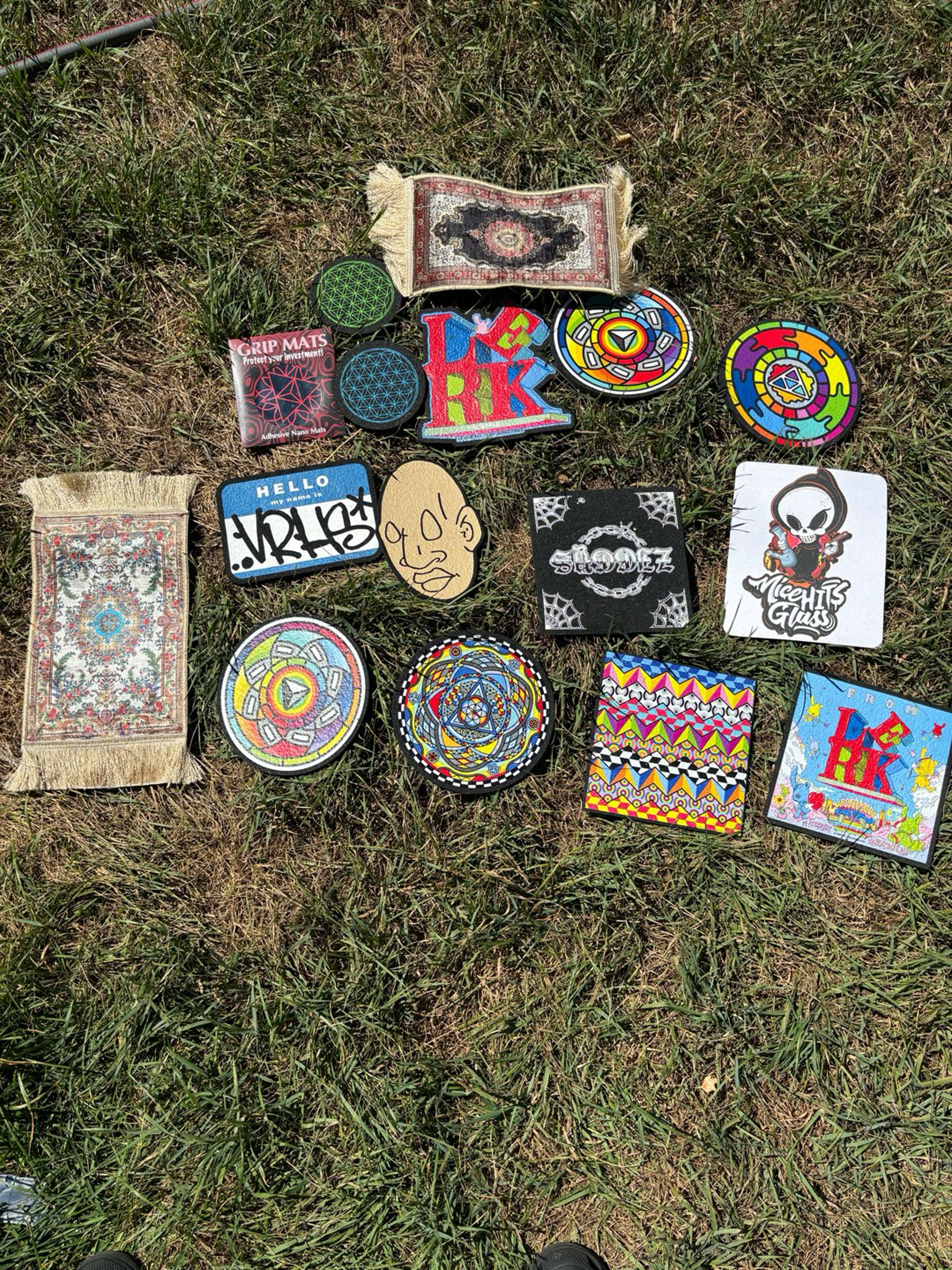 Preview pic of Moodmats for sale