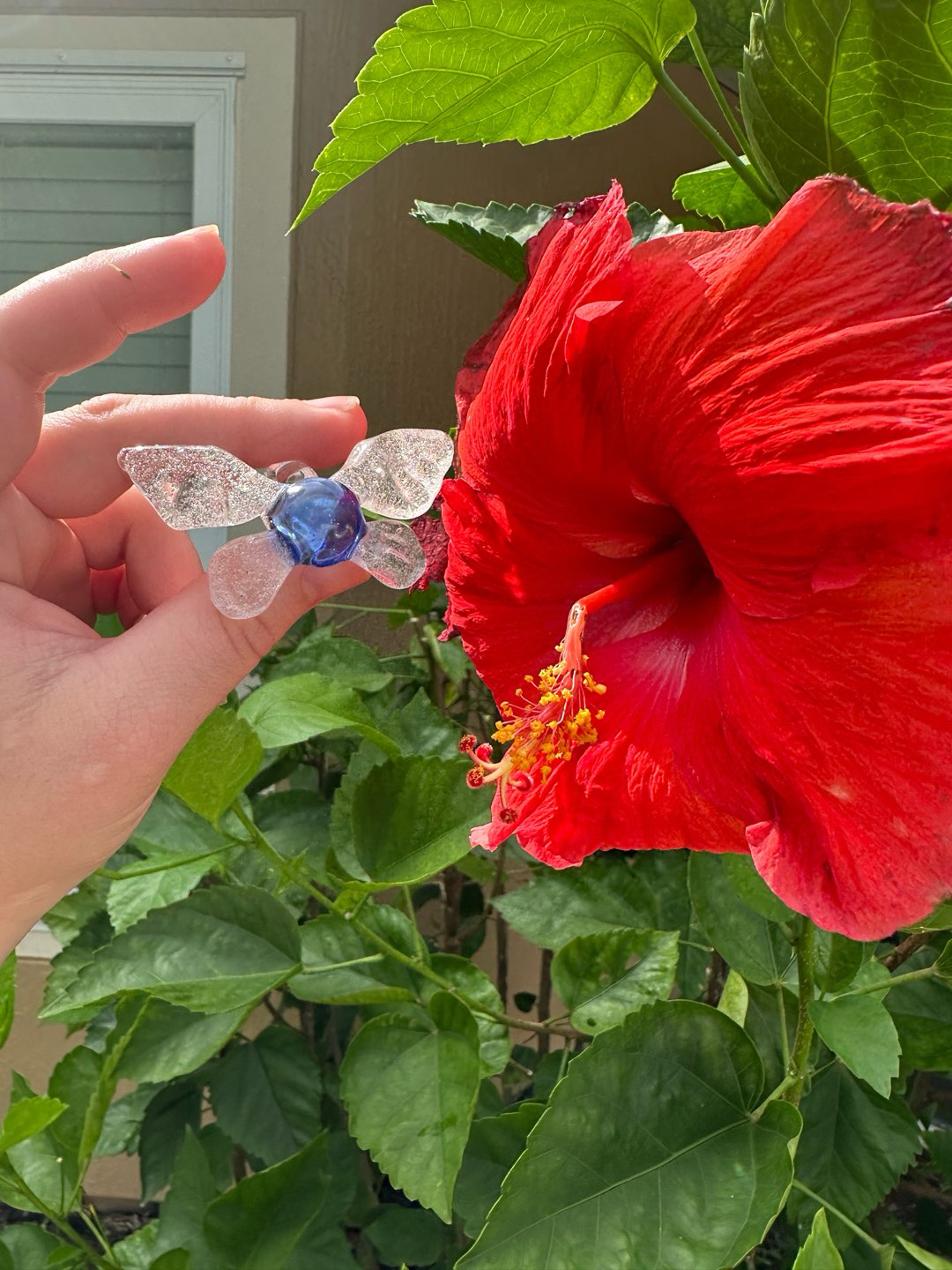 Preview pic of Uv Navi fairy pendant