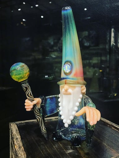 Preview pic of Phil Siegel Wizard