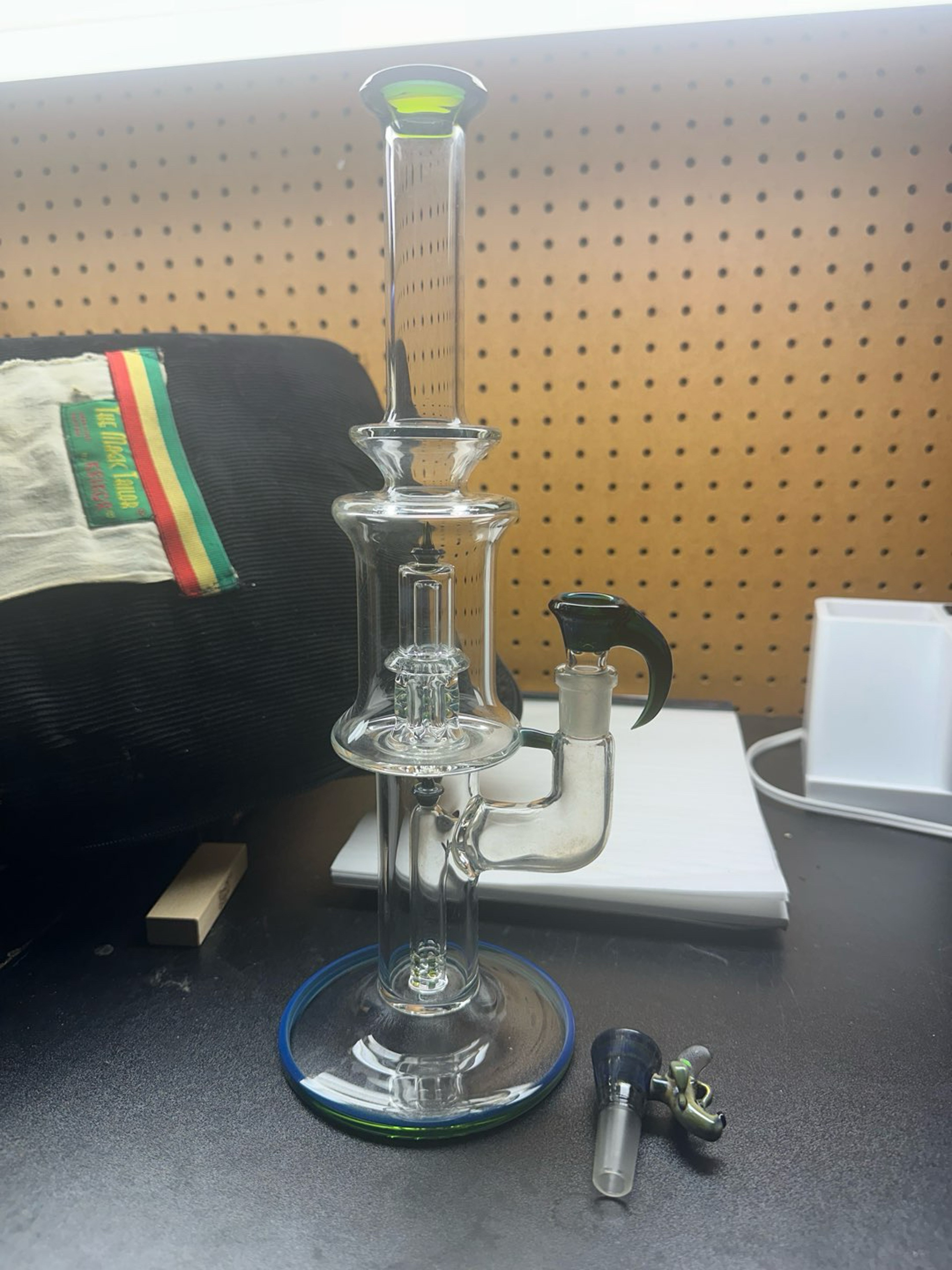 Preview pic of Patrick gladins mini dome