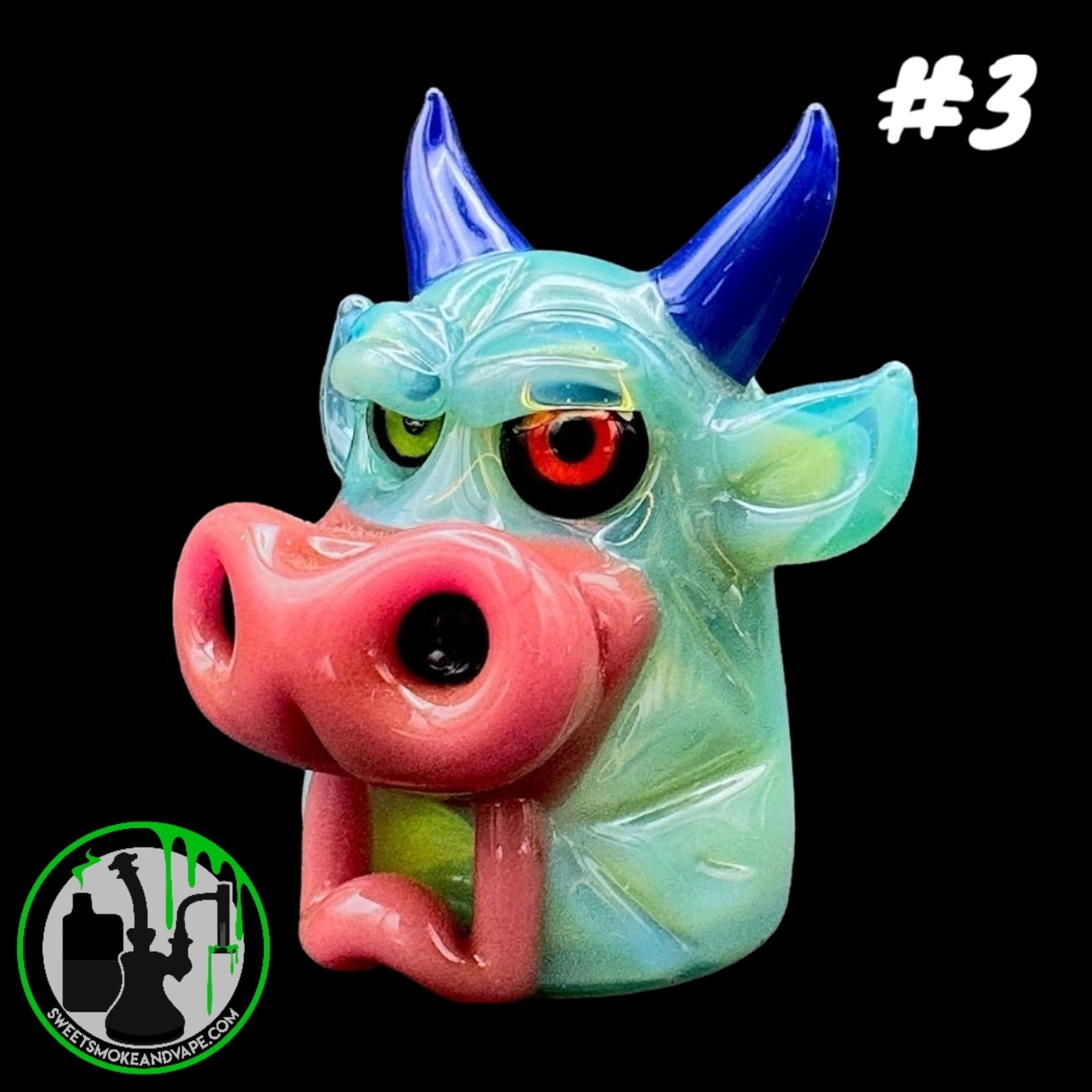Preview pic of Rob Morrison - Pendant #3