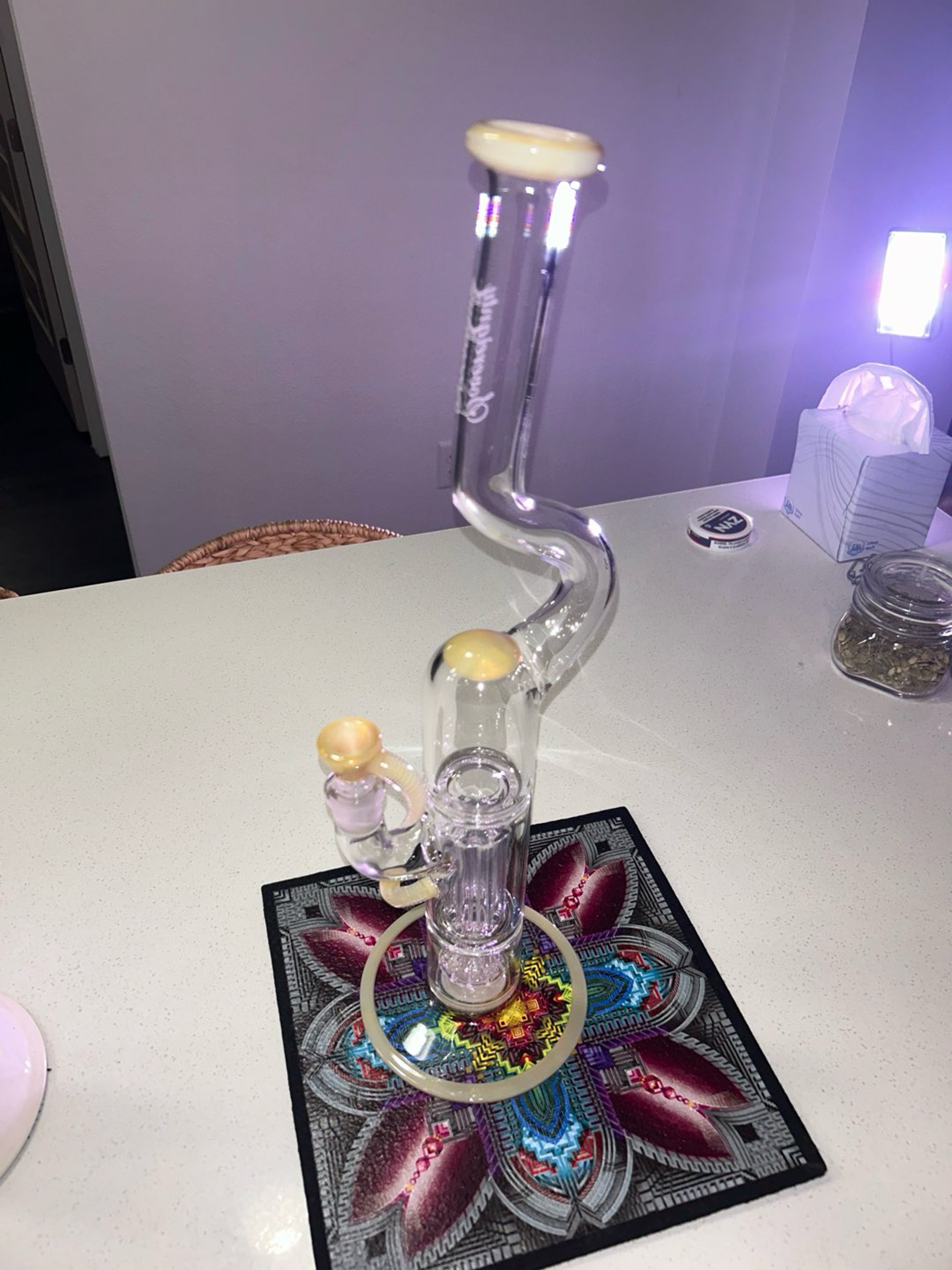 Preview pic of **Price Drop** Natty Neck Peyote Pillar