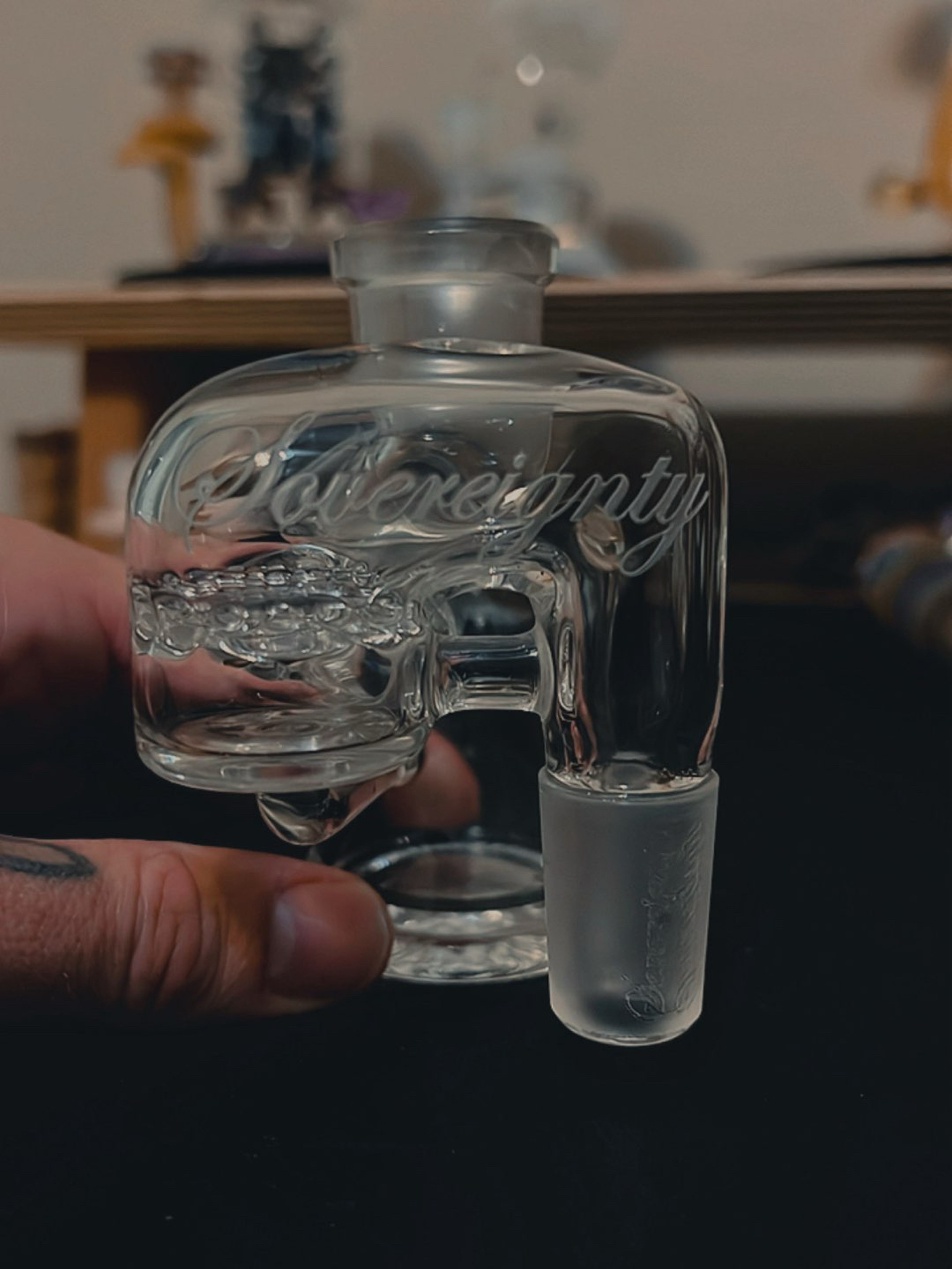 Preview pic of Sovereignty Ash Catcher