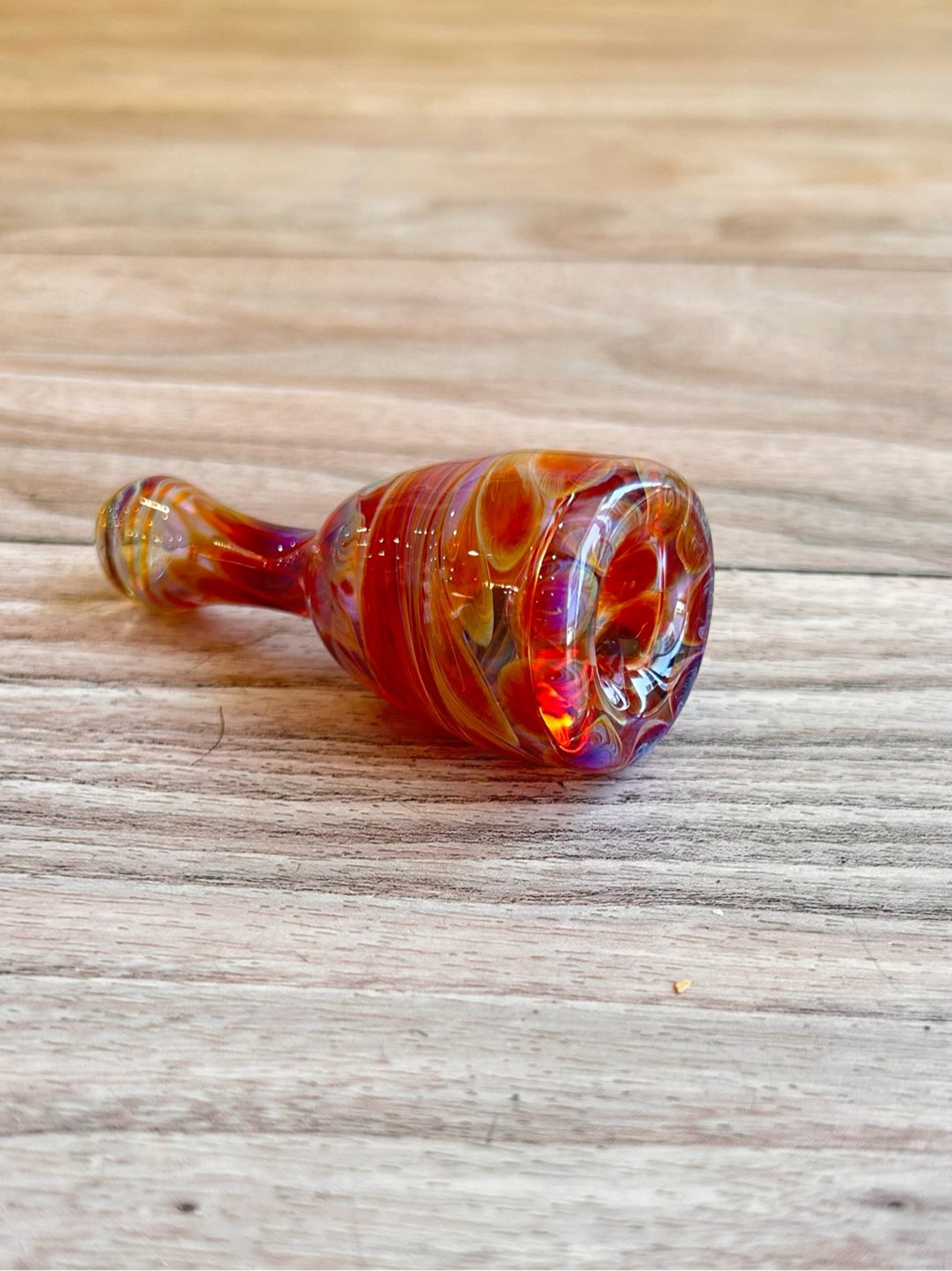 Preview pic of Hayes Tribell fumed Chillum