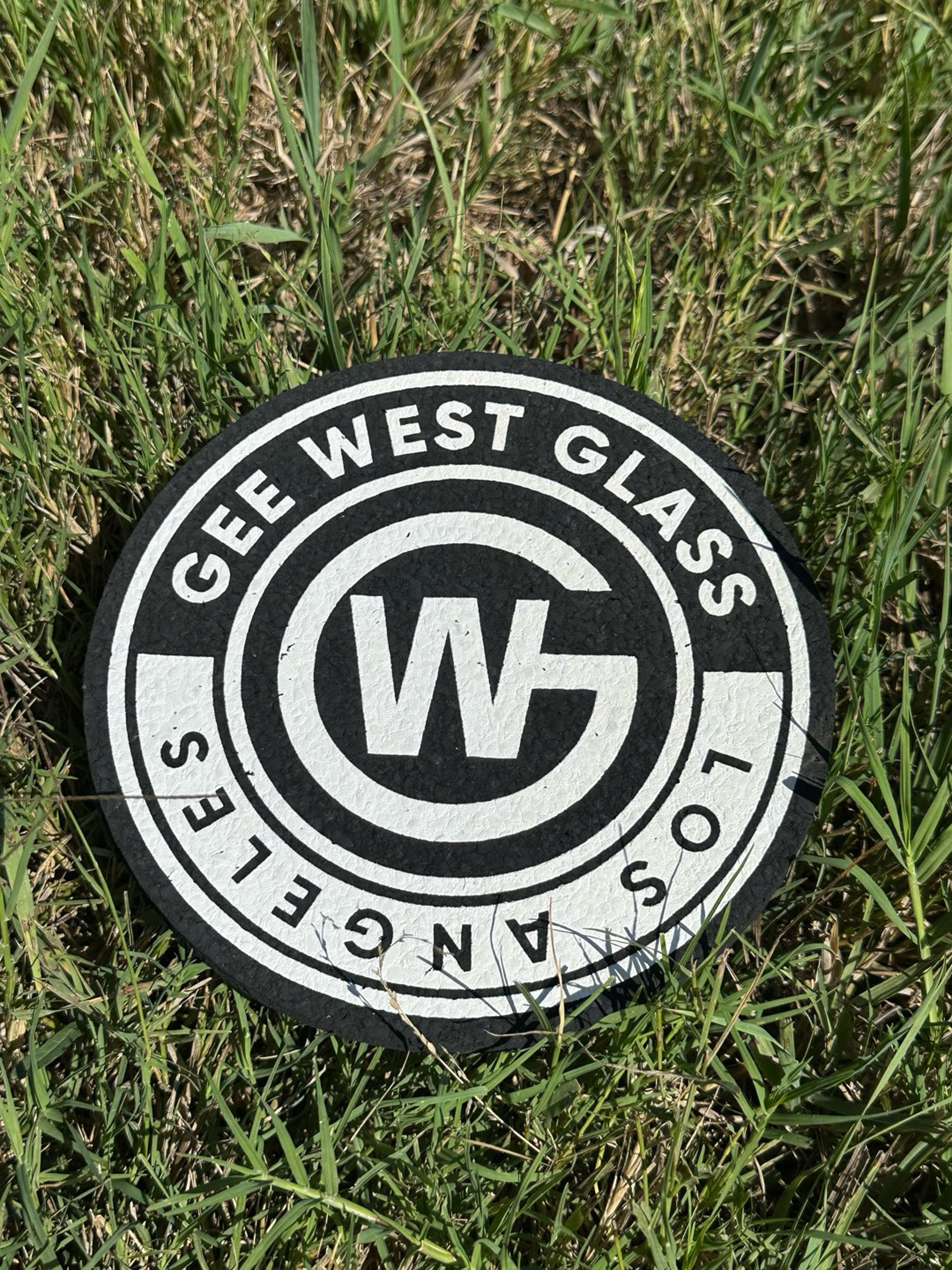 Preview pic of GeeWest Glass Dabmat