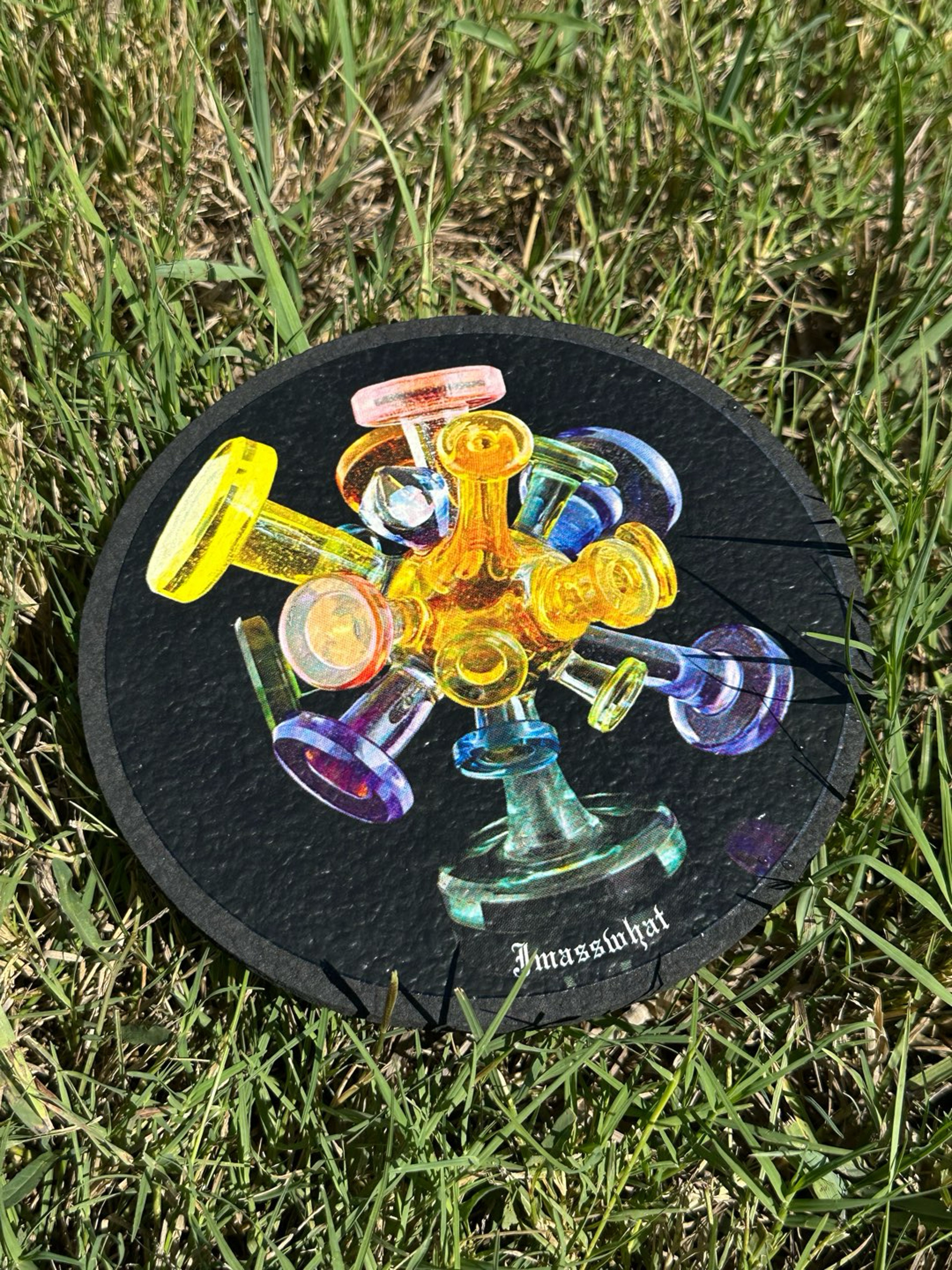 Preview pic of JMassWhat Dabmat